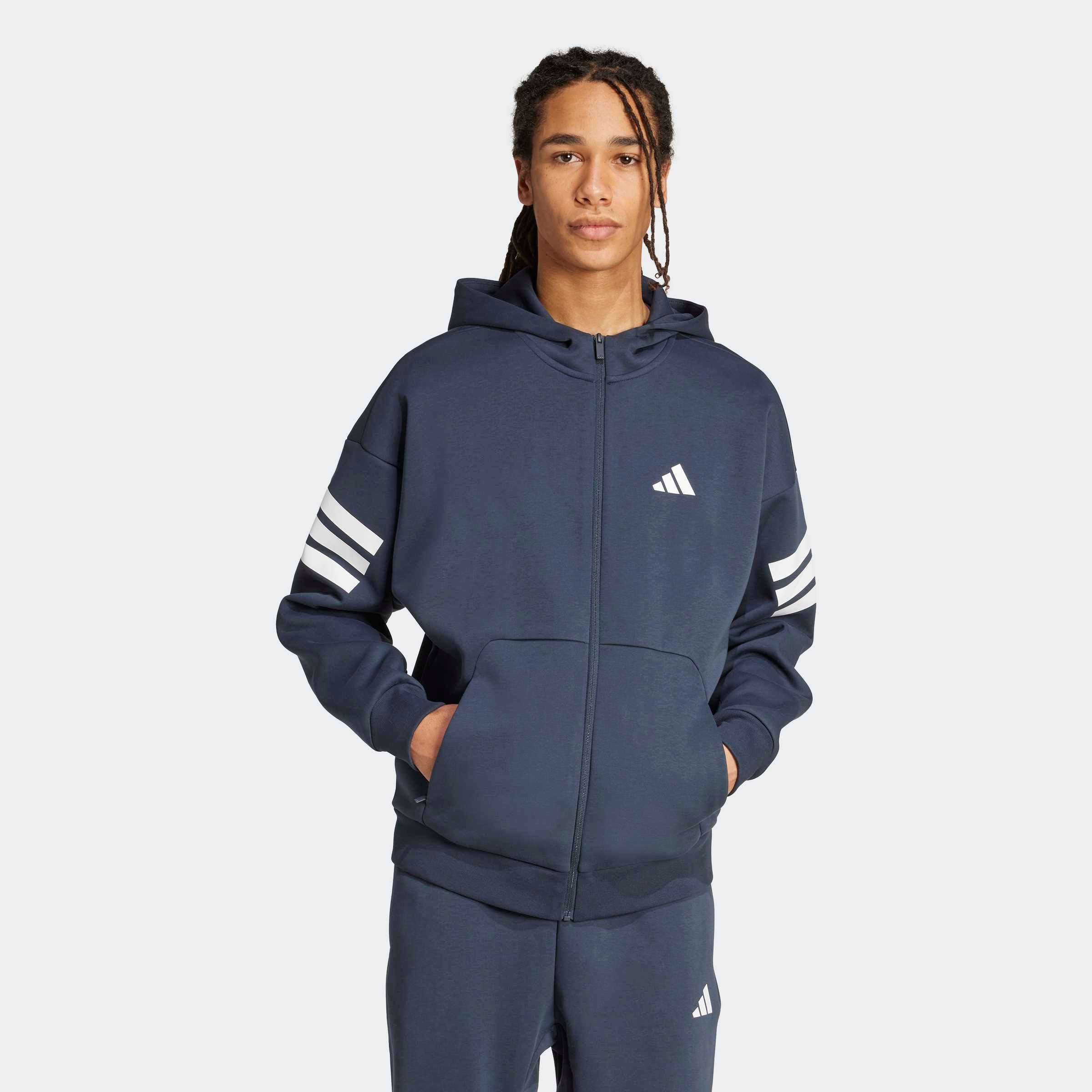 adidas Sportswear Sweatshirt M FI 3S FZ günstig online kaufen