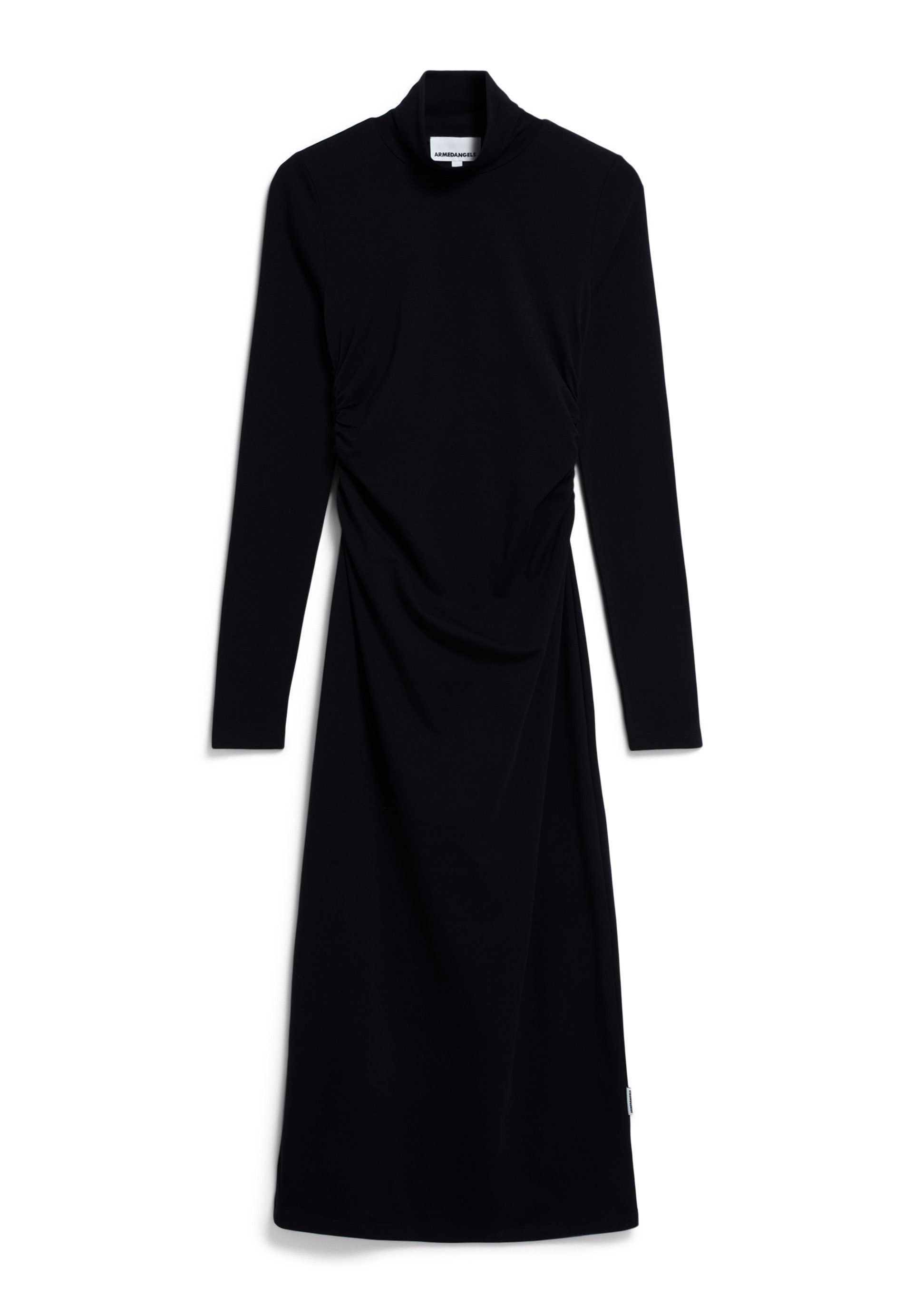 Armedangels Midikleid ADAAJA LONGSLEEVE Slim Fit