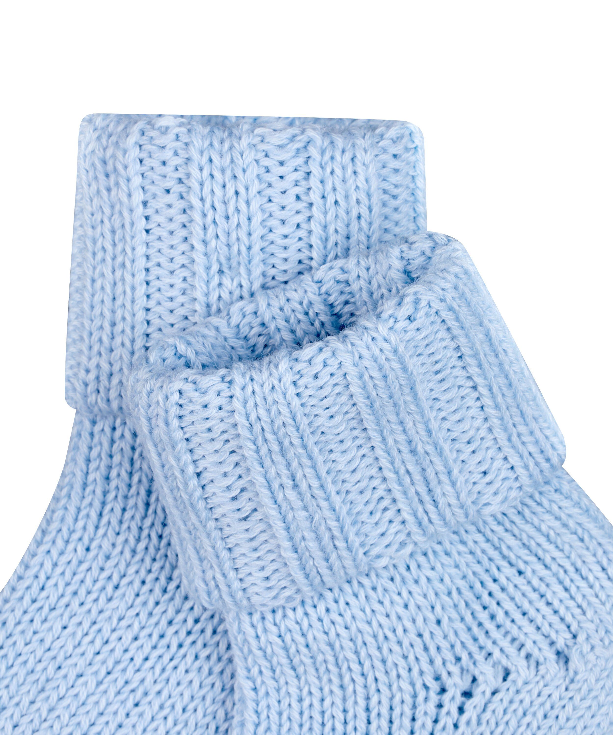 FALKE Socken Flausch Socken aus klimaregulierender Merinowolle (1-Paar) aus klimaregulierender Merinowolle