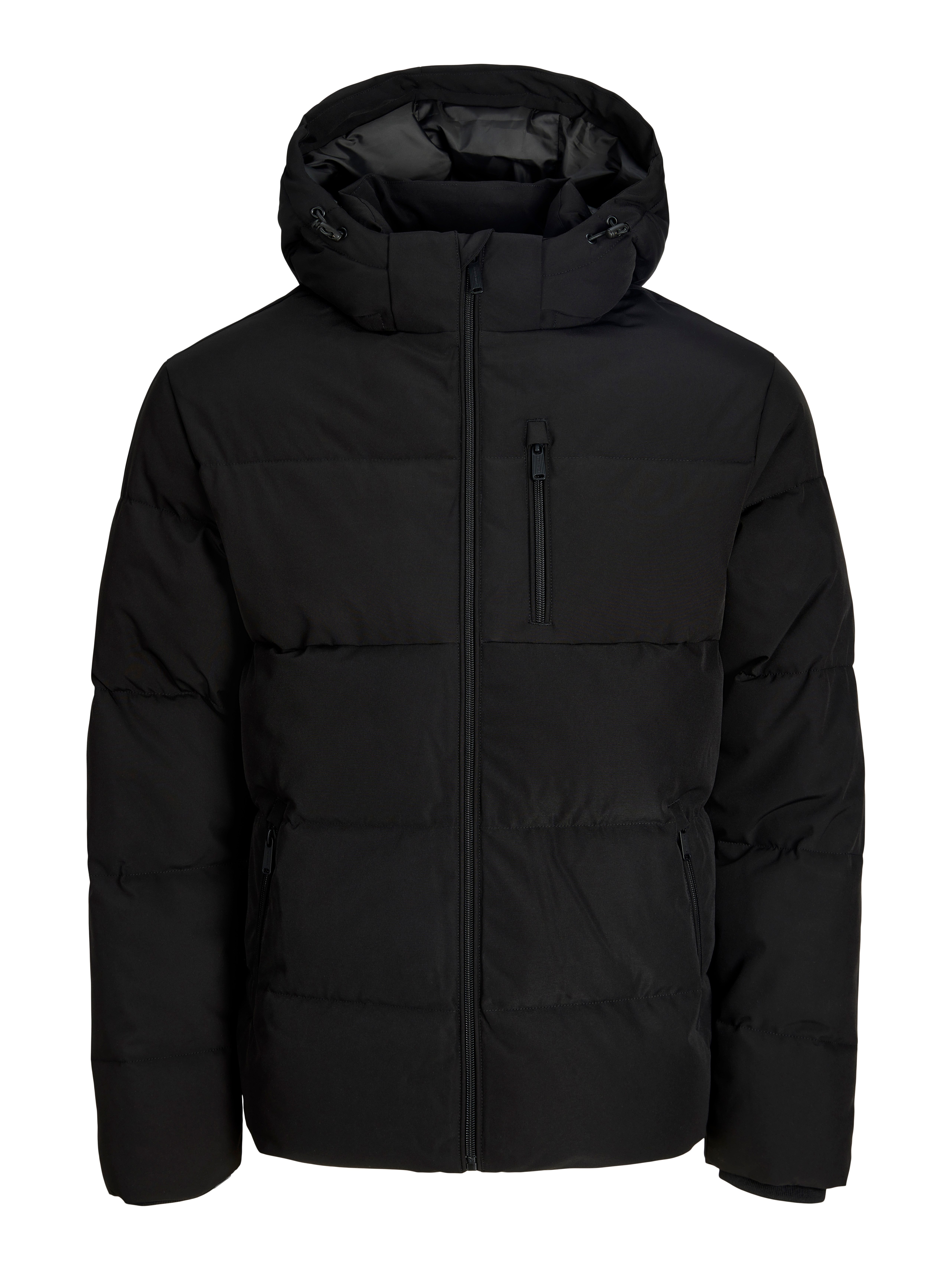 Jack & Jones Steppjacke JJEBECKS PUFFER SN Kunstfaser, regular fit