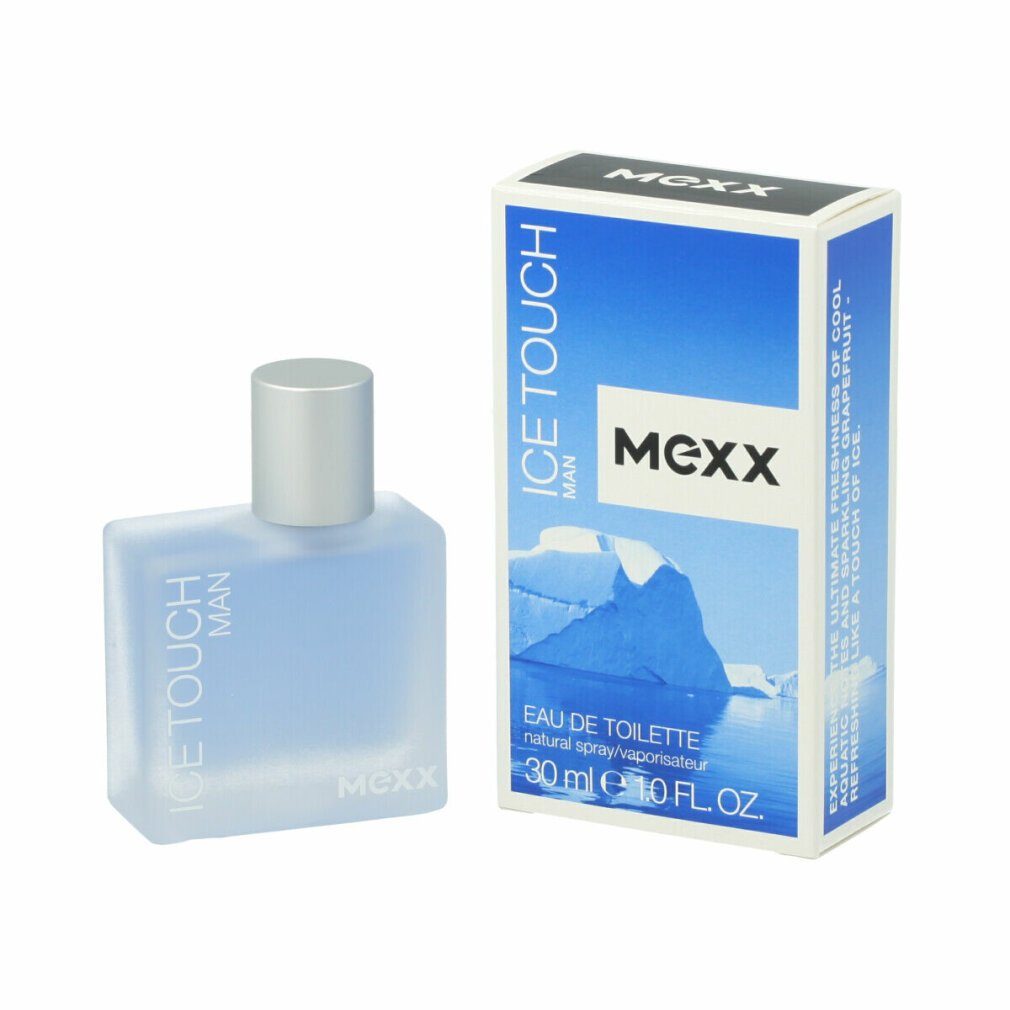 Mexx Eau de Toilette Ice Touch Men EDT