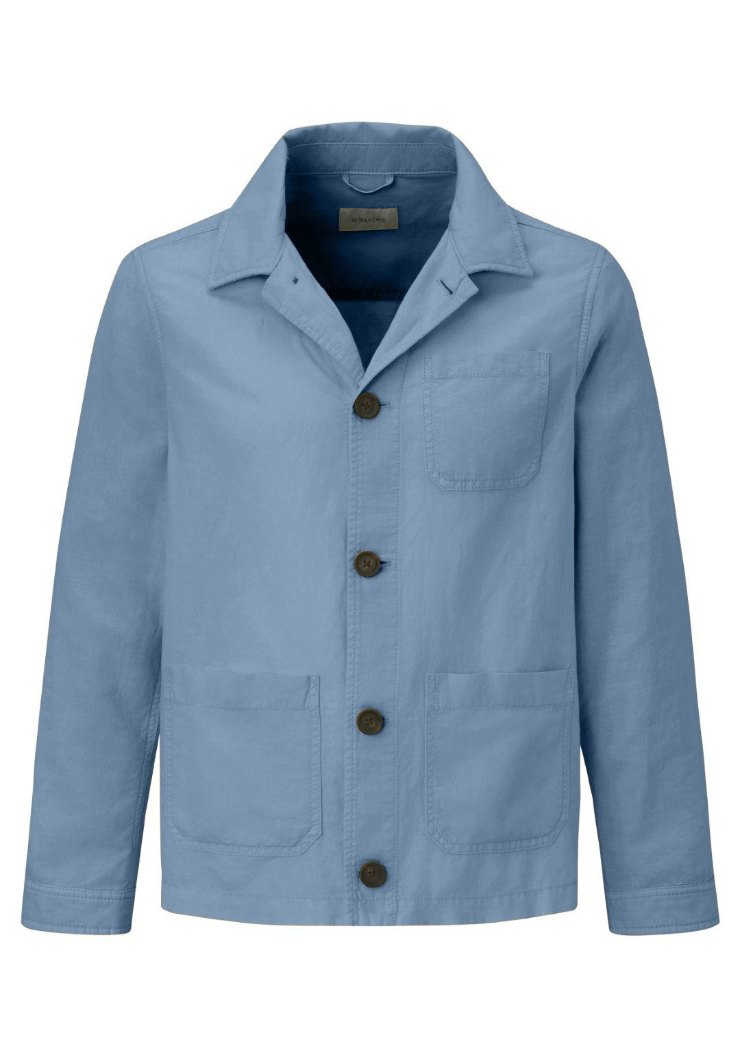 Redpoint Blouson Grover Modische Hemdjacke aus günstig online kaufen