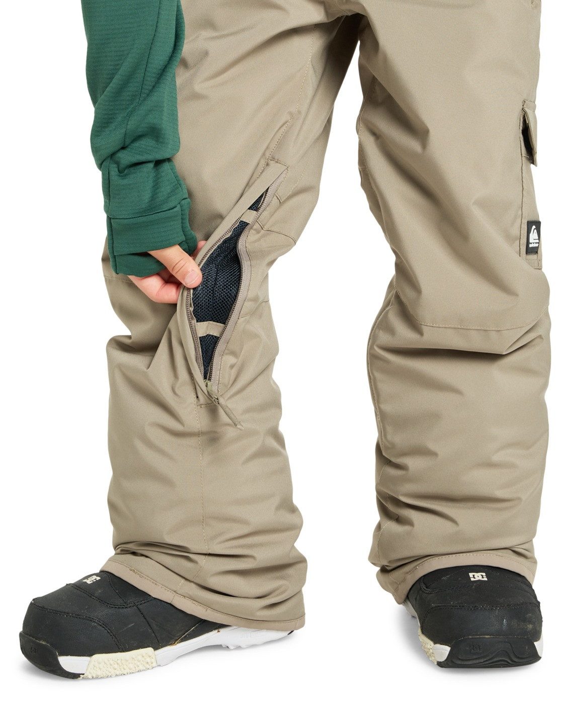 Quiksilver Snowboardhose Porter