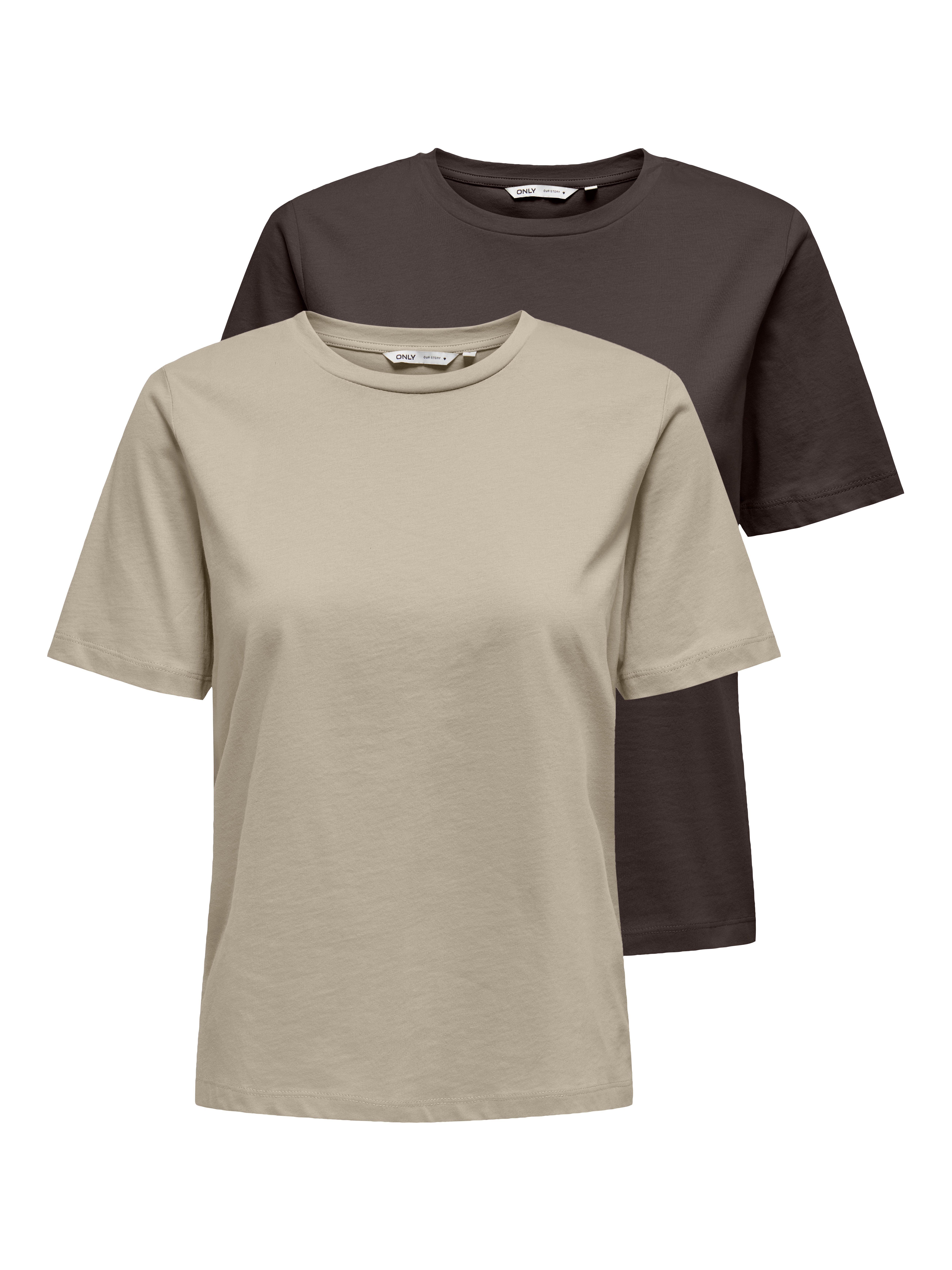 ONLY Kurzarmshirt ONLONLY S/S TEE NOOS günstig online kaufen