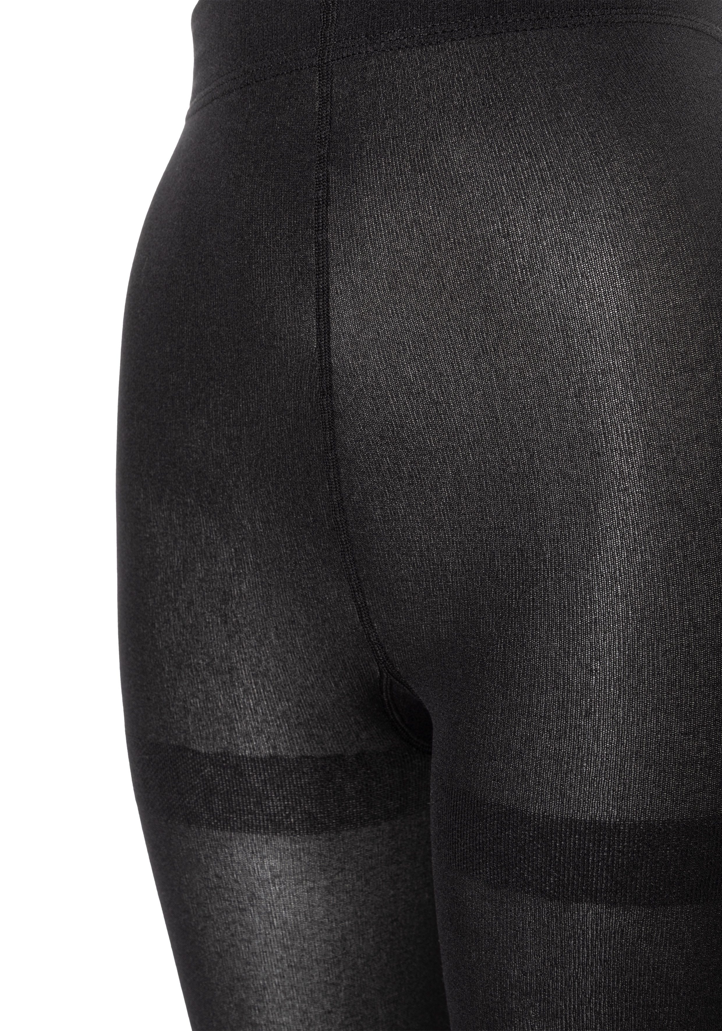 Camano Thermostrumpfhose comfort 40 DEN mit nahtloser Verarbeitung – Bild 5 von 5