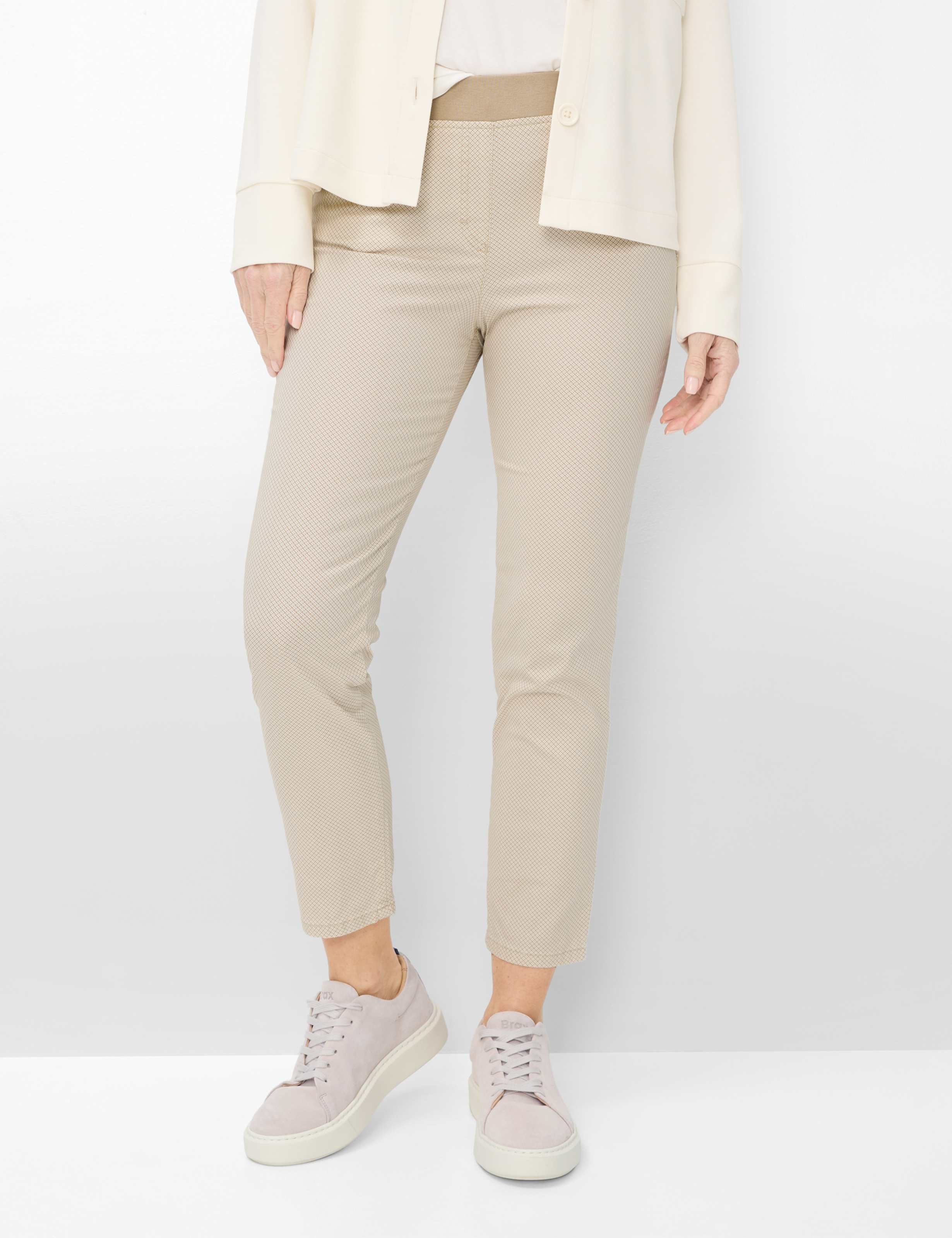 RAPHAELA by BRAX Caprihose Style PAMINA 6/8