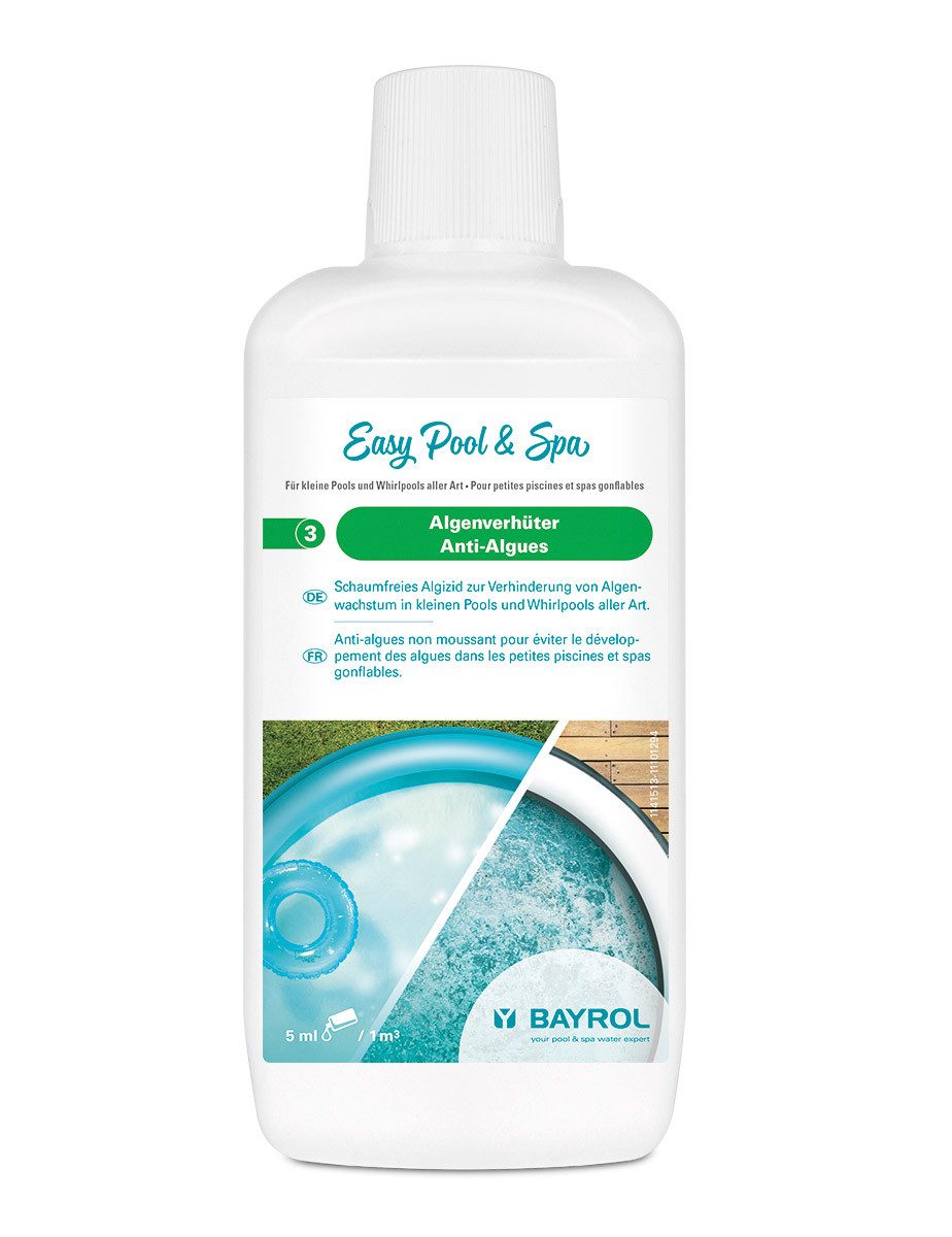 Algenbekämpfung Easy Pool & Spa Algenverhüter 1 L