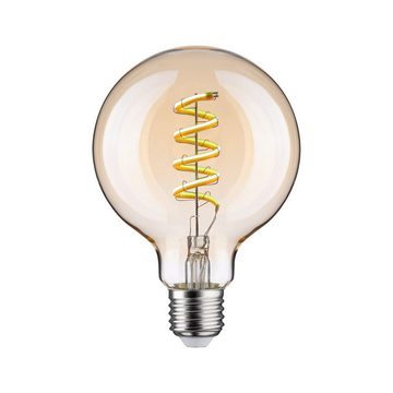 Paulmann LED-Leuchtmittel Smart Filament G95 600lm 2200K-5500K gold 230V, 1 St.