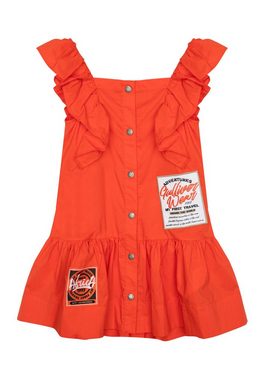 Gulliver A-Linien-Kleid mit Rüschen