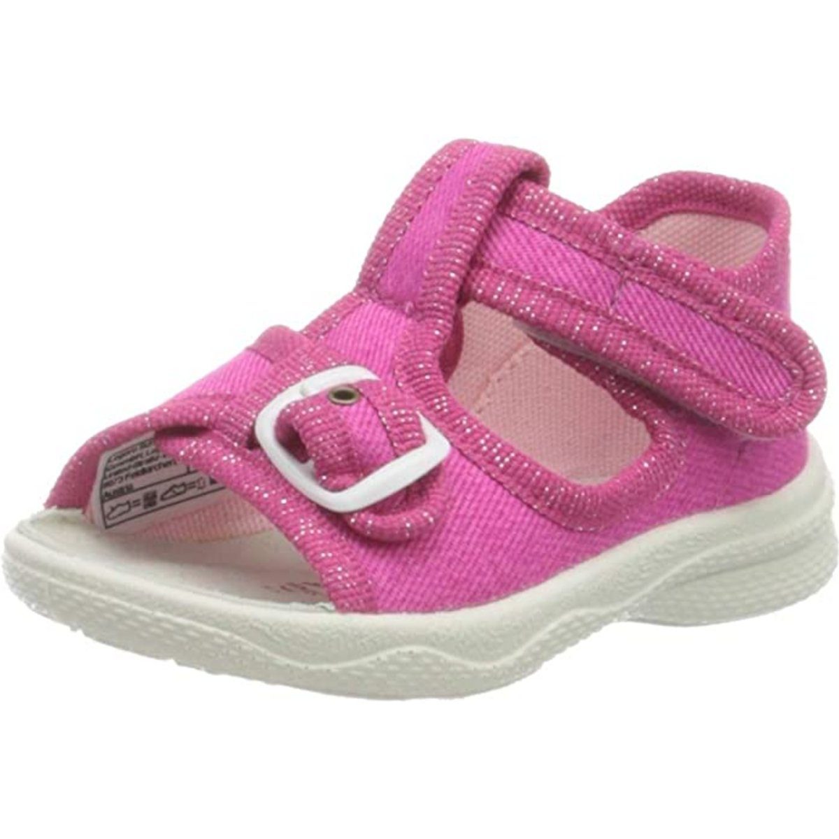 Superfit pink Lauflernschuh (1-tlg)