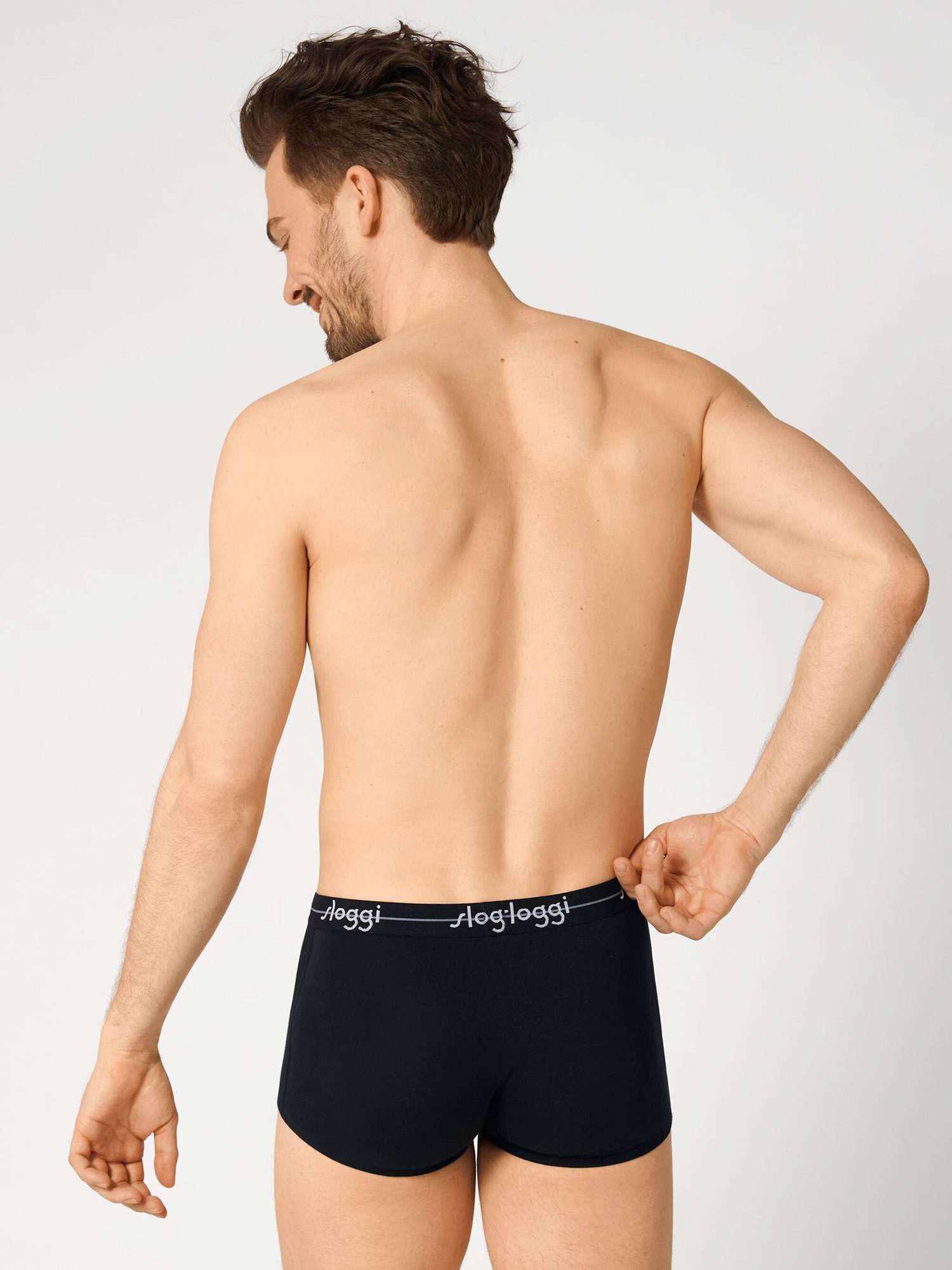 sloggi Retro Pants Start Hipster (3-St) günstig online kaufen
