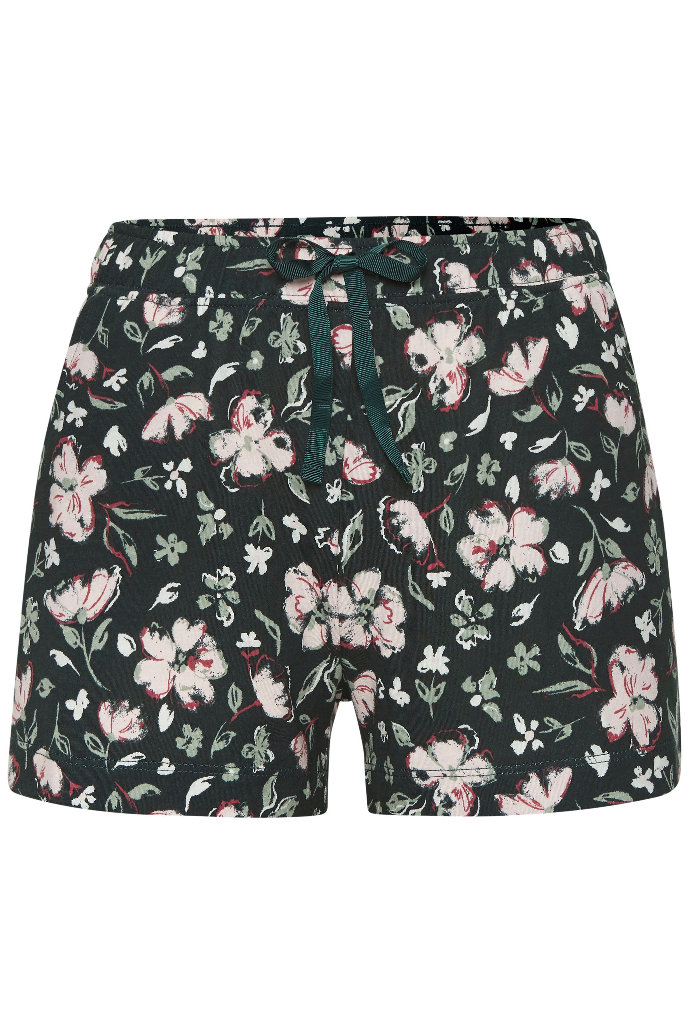 s.Oliver Pyjamashorts (1-teilig) mit schönem Allovermuster günstig online kaufen