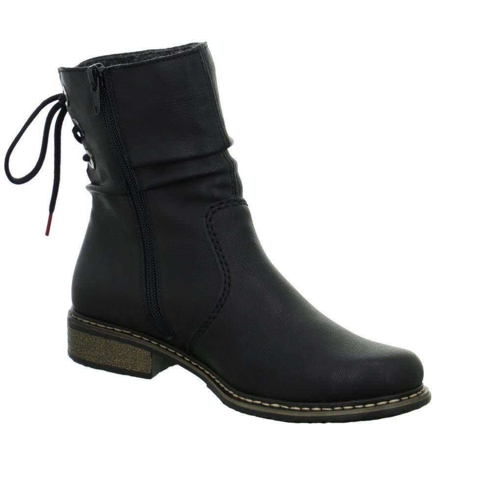 Rieker Stiefeletten Schnürstiefel