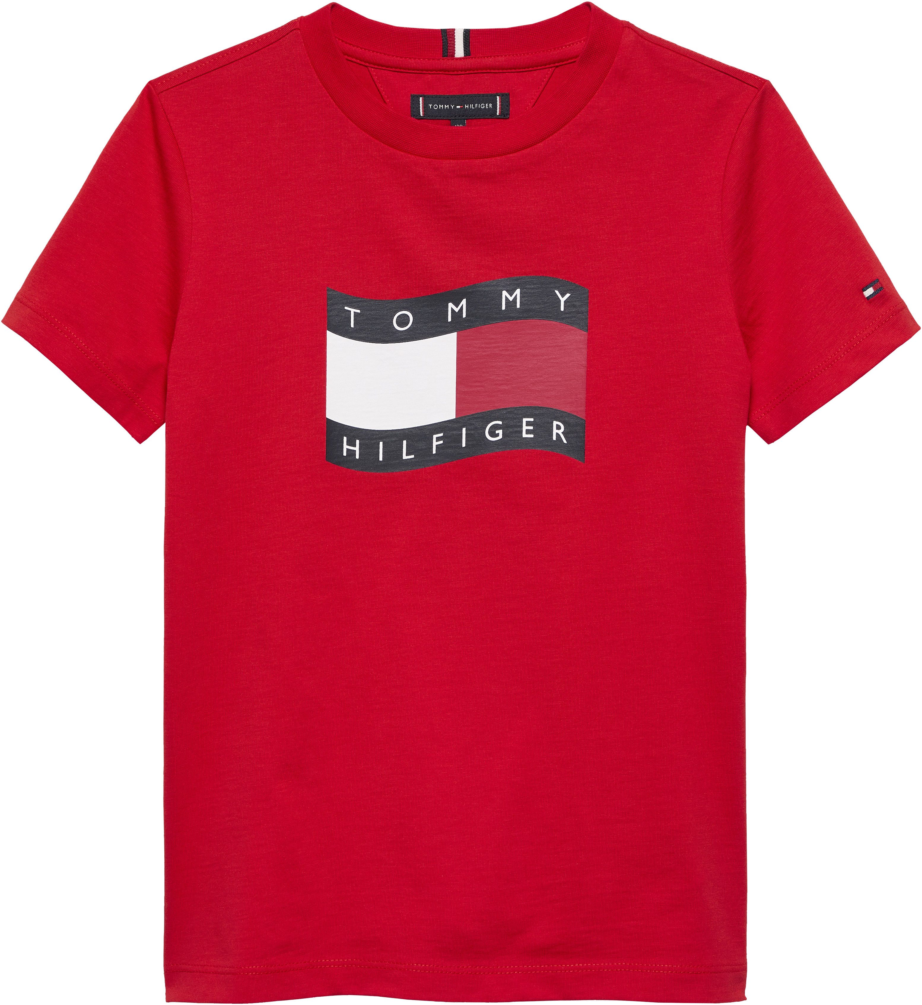 T-Shirt WAVY FLAG T-SHIRT