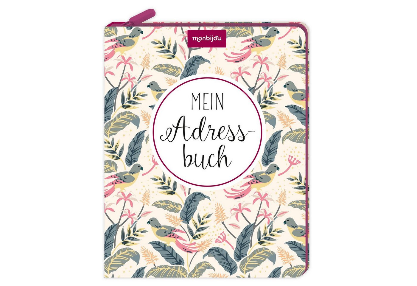 Mein Adressbuch / diverse