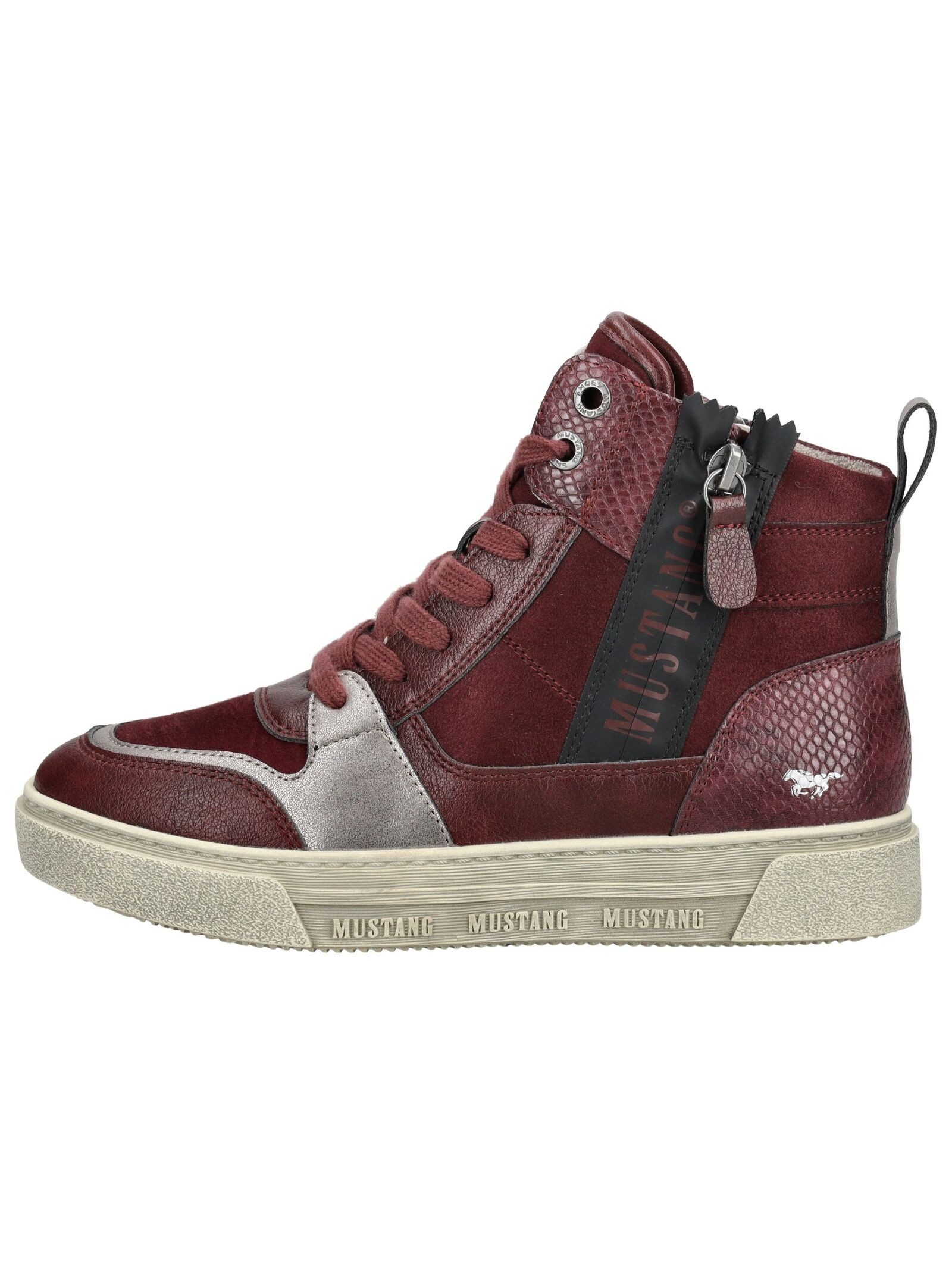 Mustang Shoes Mustang Shoes Sneaker Lederimitat Sneaker