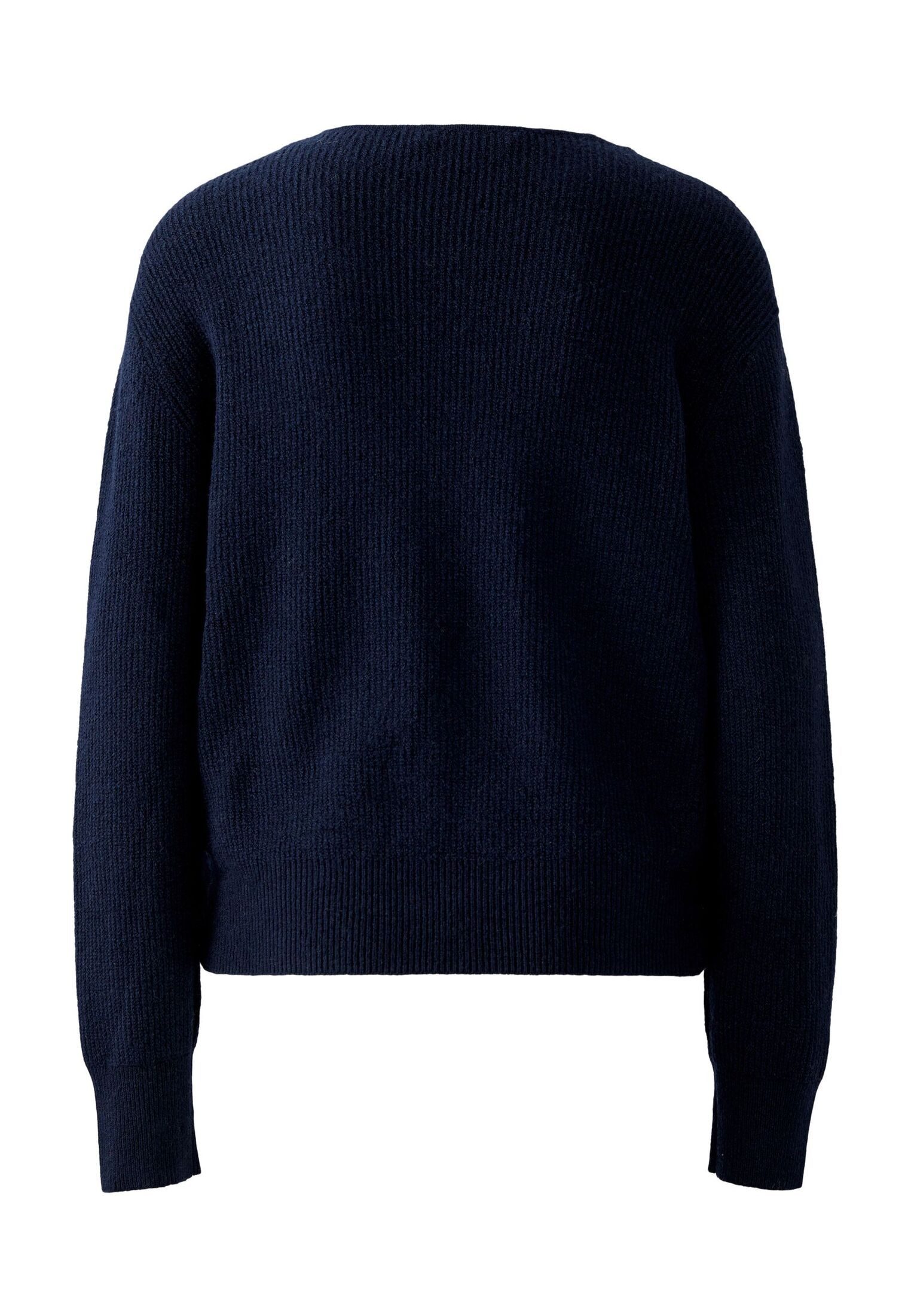 Oui Rundhalspullover Pullover günstig online kaufen
