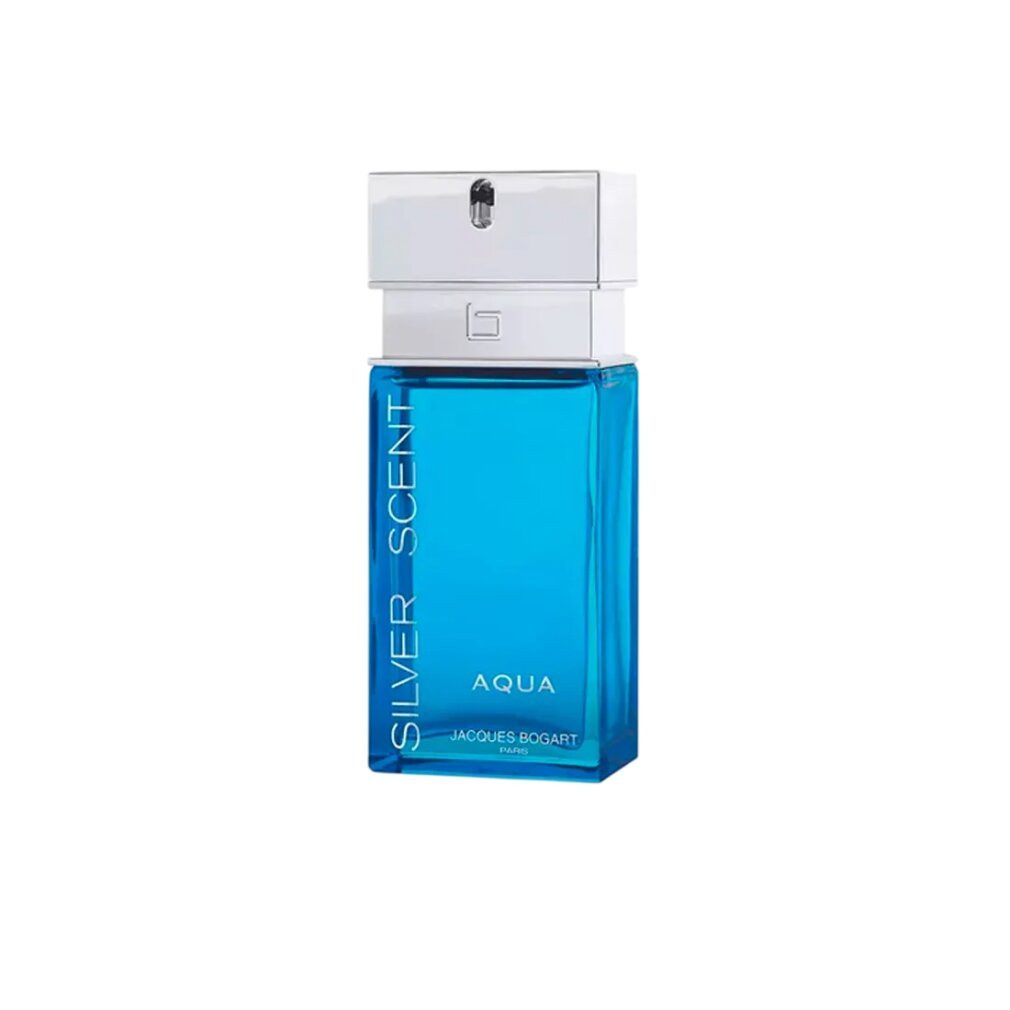 Jacques Bogart Eau de Parfum Silver Scent Aqua Eau de Parfum 100ml Spray