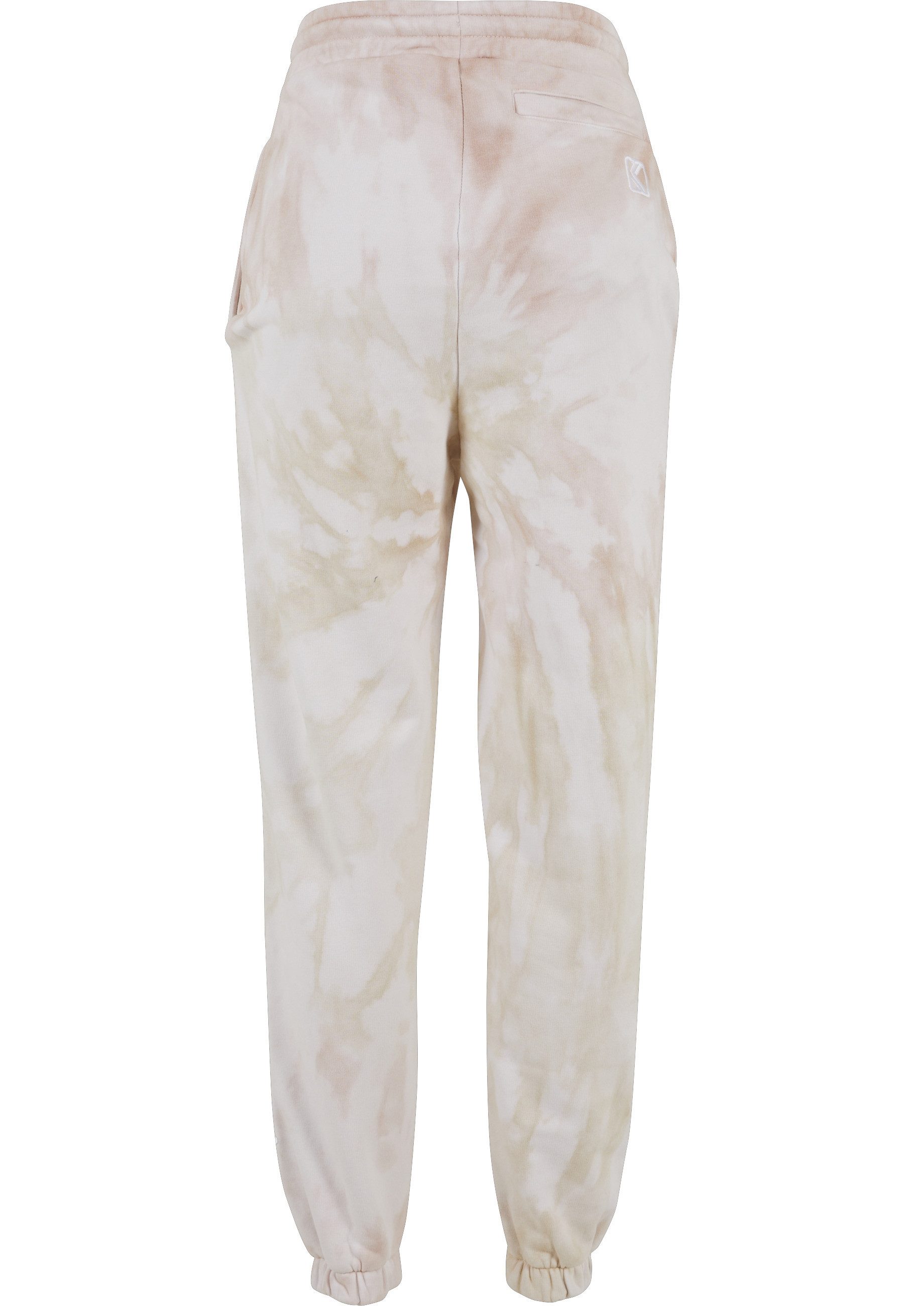 Karl Kani Jogginghose Karl Kani Damen KU213-003-1 KK Signature Tie Dye Jogginghose (1-tlg)