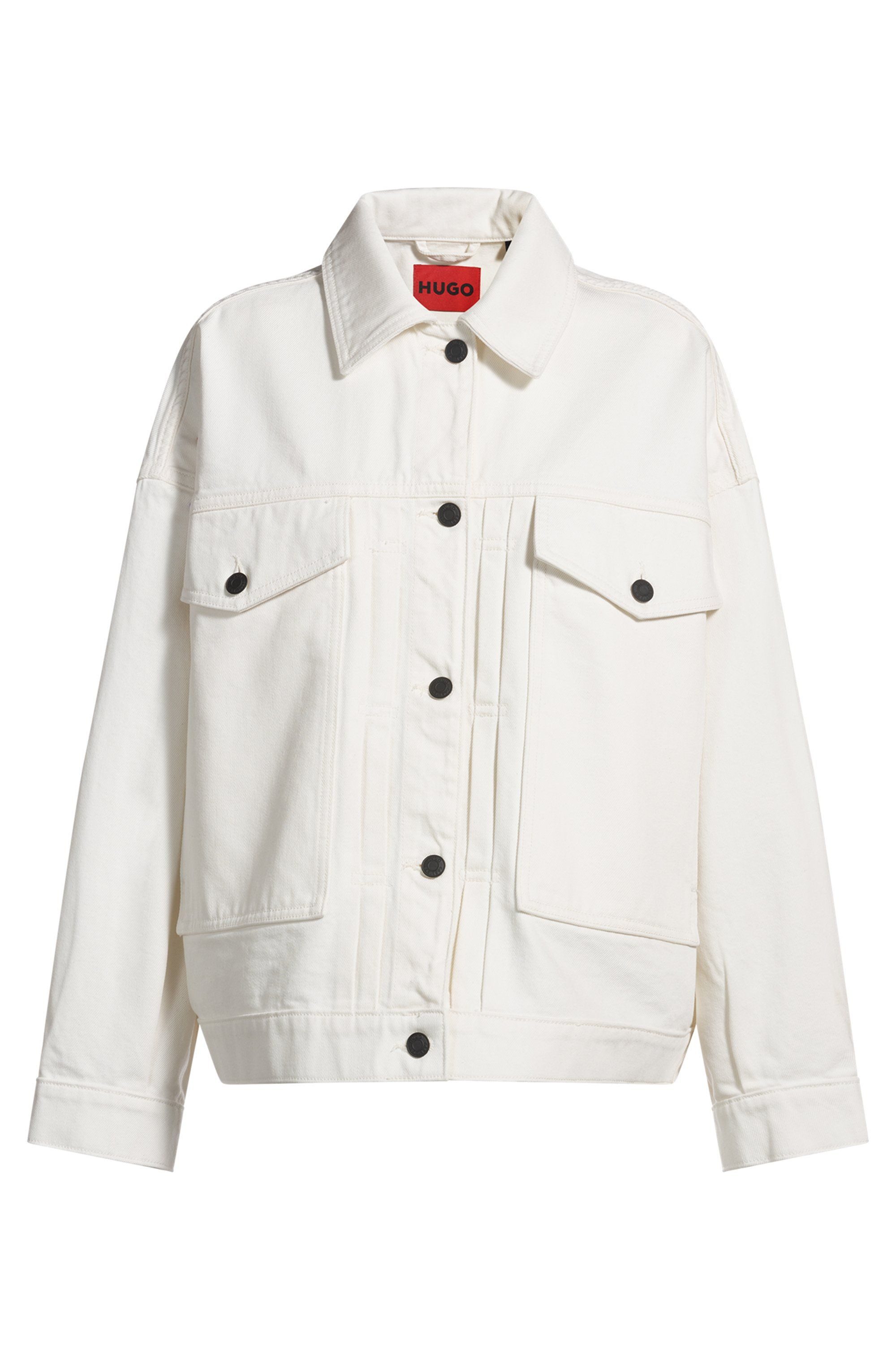 HUGO Jeansjacke