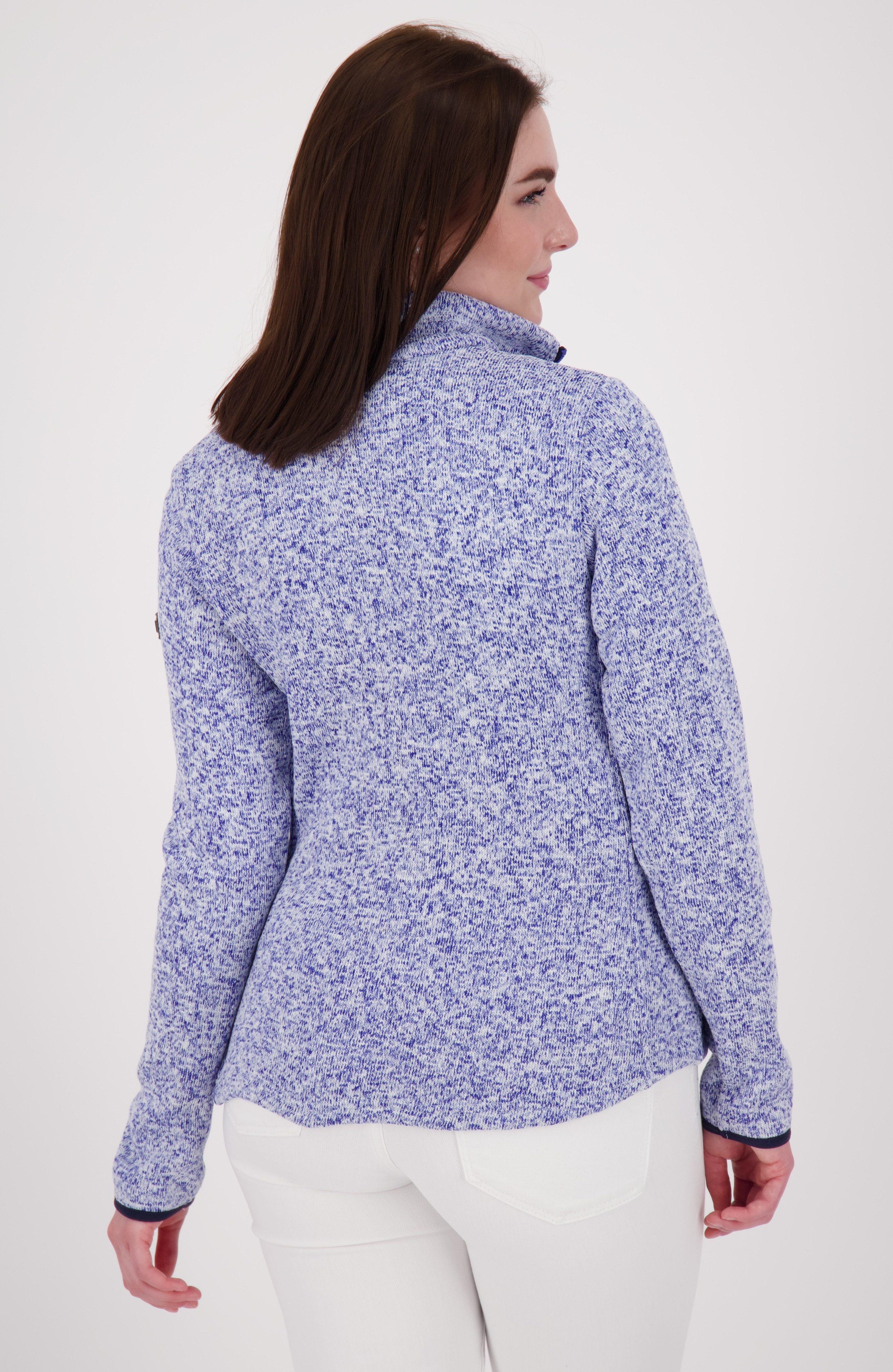 DEPROC Active Strickfleecejacke KIRKVALE X WOMEN auch in Großen Größen erhältlich – Bild 3 von 4