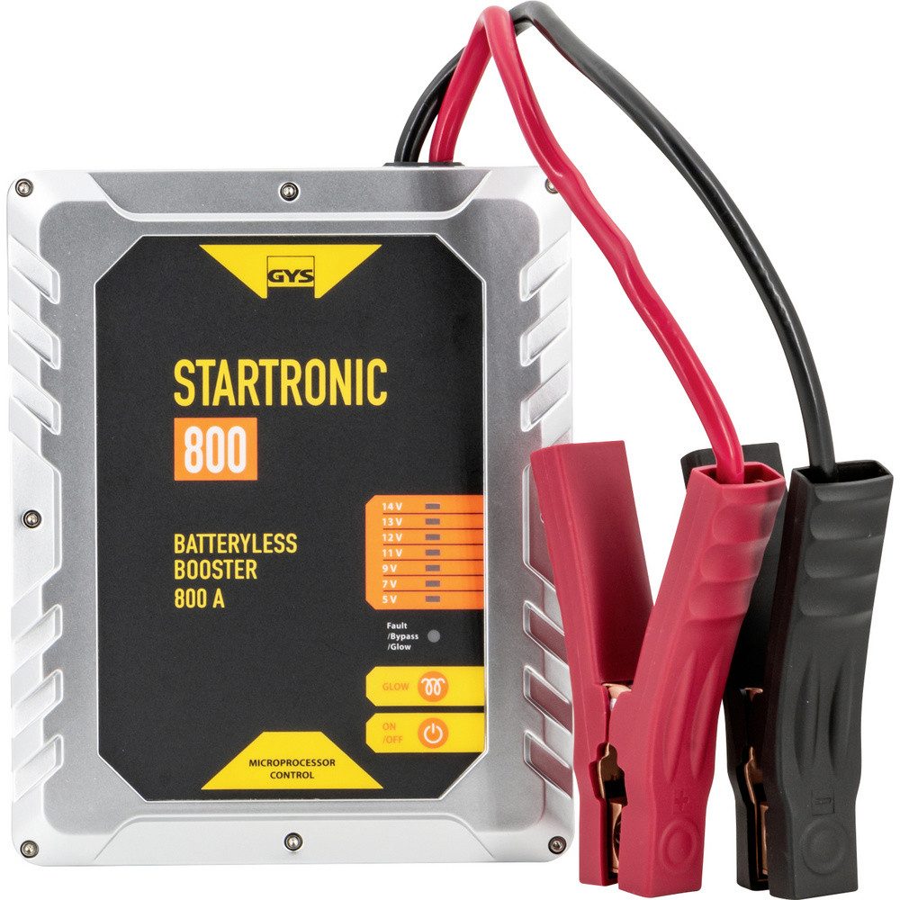 GYS GYS Starthilfegerät, Ladespannungs-Booster STARTRONIC 800 026735 Start Energiestation