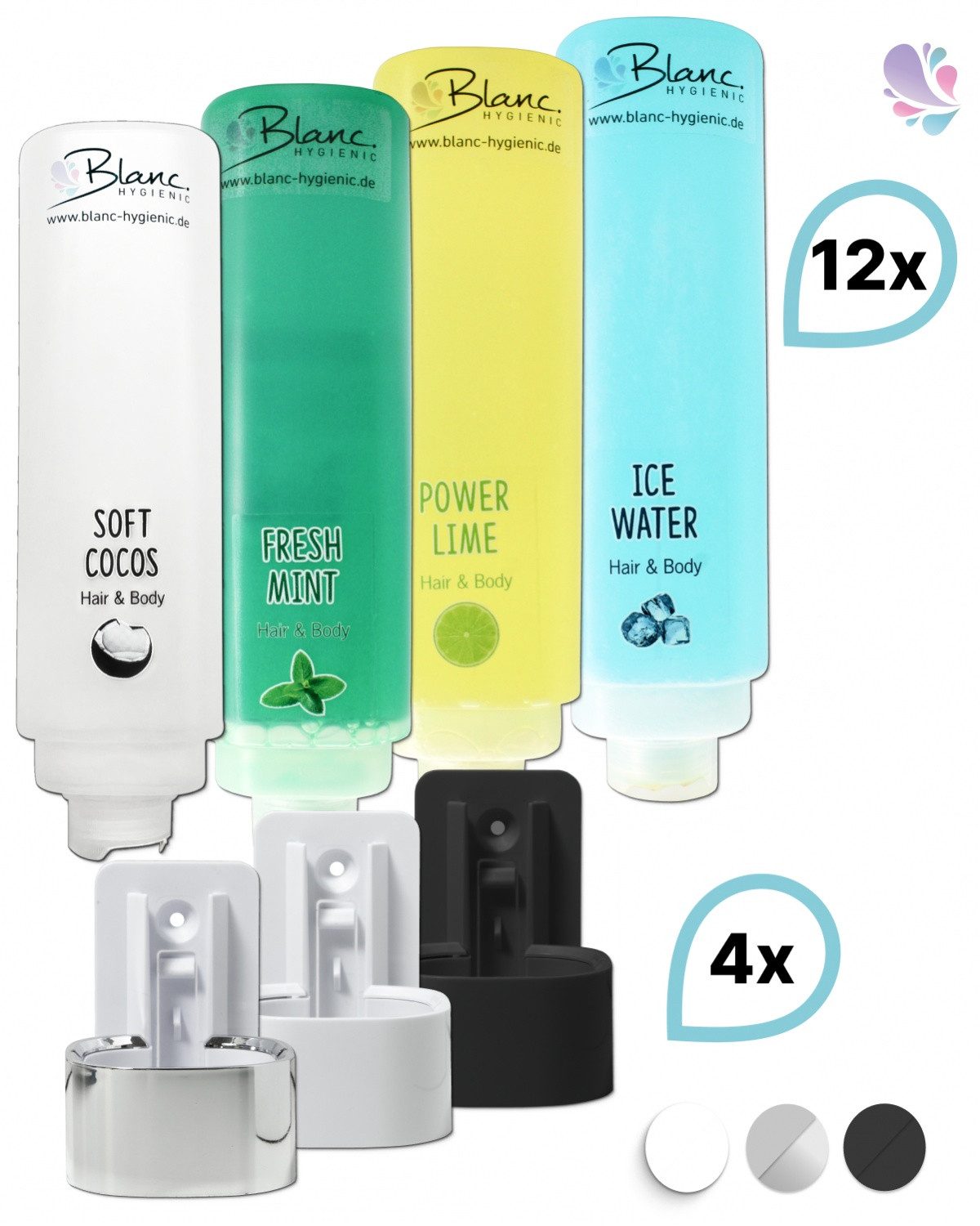 Blanc Hygienic Seifenspender