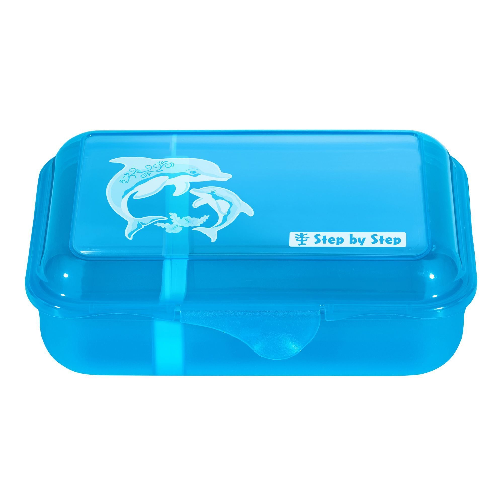 Step by Step Lunchbox, Kunststoff, Kunststoff
