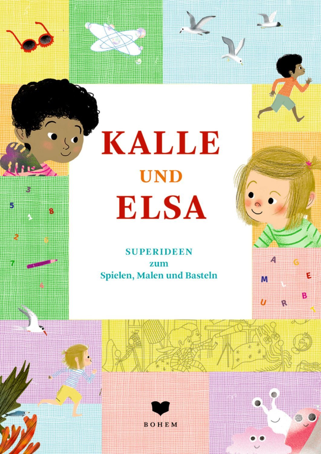 KALLE und ELSA / Jesus Verona, Jenny Westin Verona