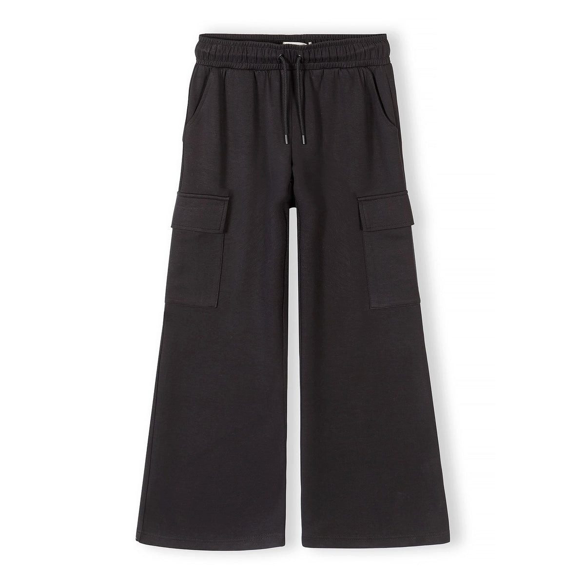 MINOTI Cargohose für Damen mit weitem Bein Klappentaschen