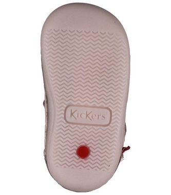 Kickers Halbschuhe Leder Lauflernschuh