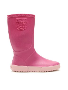 Boatilus Gummistiefel Nautic Rain Boot VAR.02 Fuchsia Gummistiefel