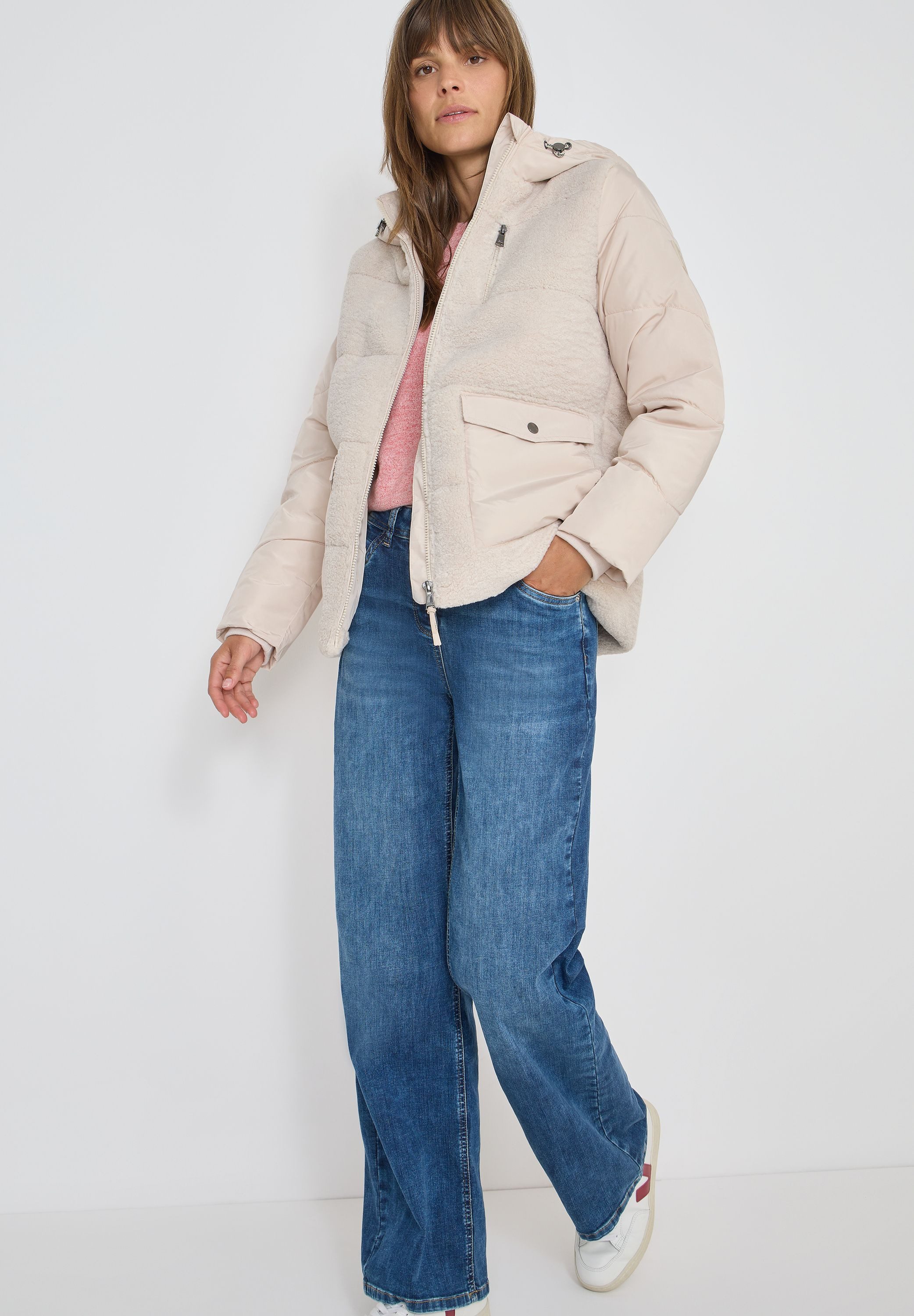 CECIL Steppjacke