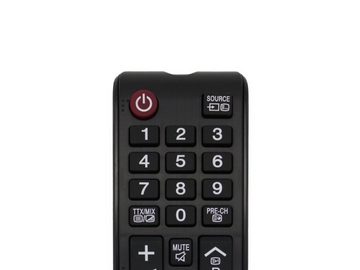 azurano BN59-01175N Fernbedienung (für SAMSUNG BN59-01175N für 2014-2015 Samsung UE LED UHD 4K Smart TV)
