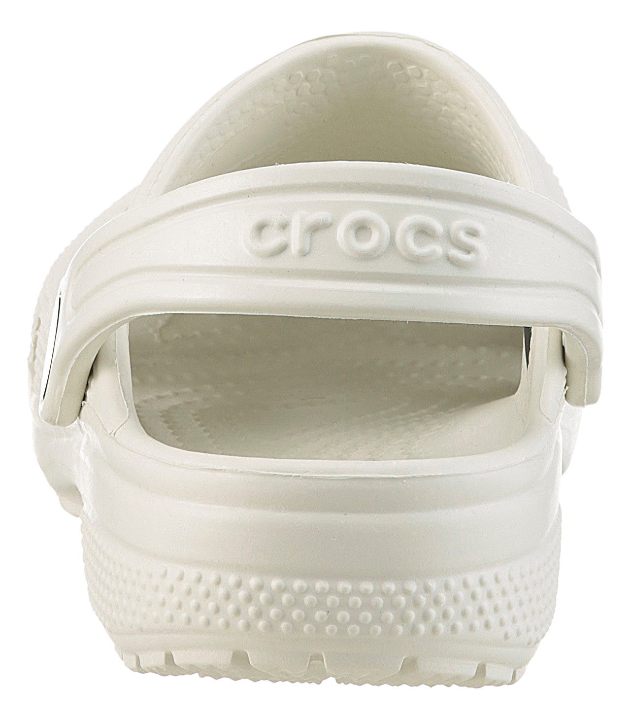 Crocs Classic K Clog Sommerschuh, Hausschuh, Badeschuh mit schwenkbarem Fersenriemchen