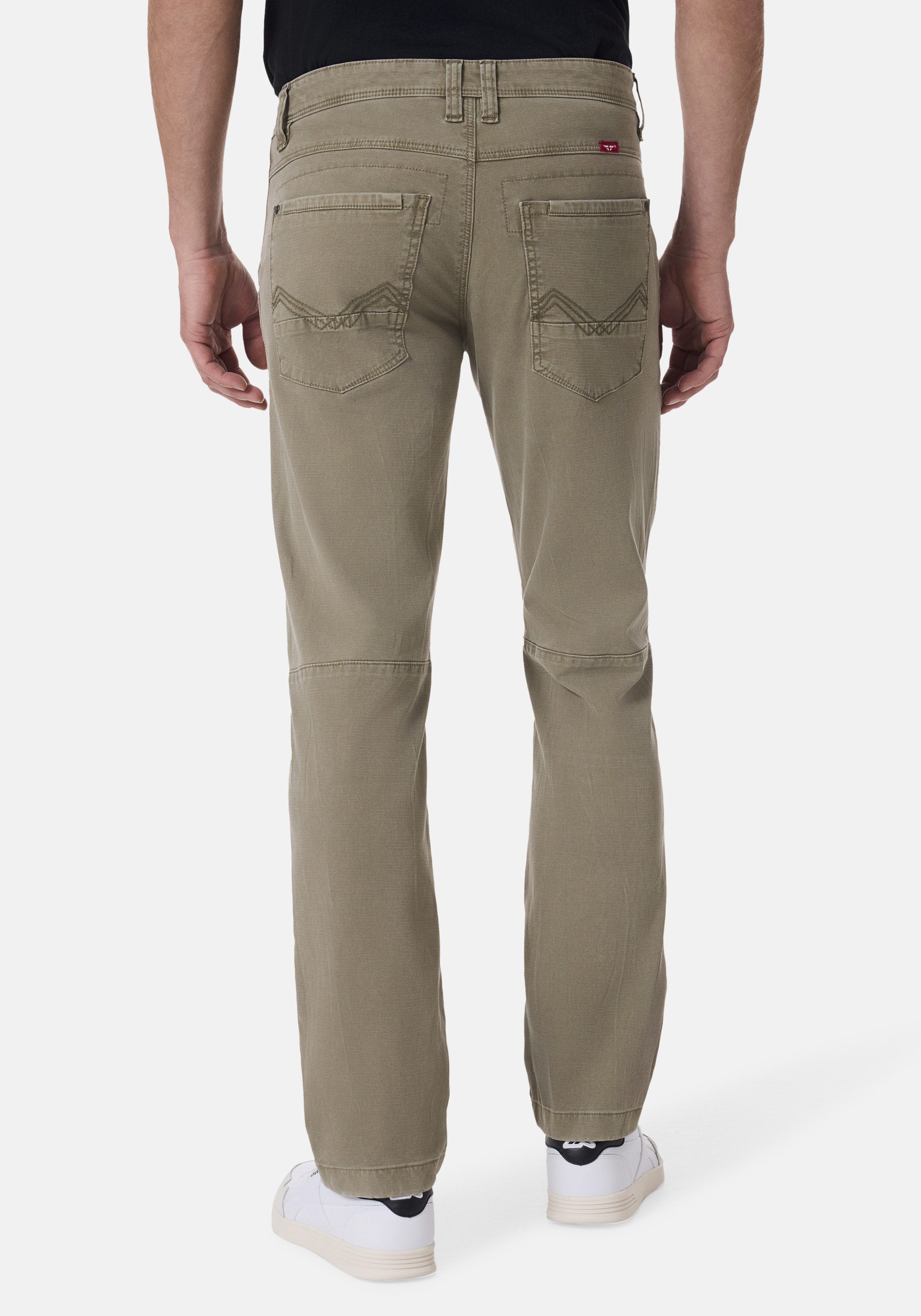 HERO by John Medoox 5-Pocket-Jeans Baxter Denim Relaxed Fit Jeans Relaxed F günstig online kaufen