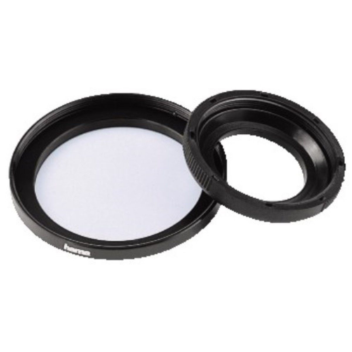 Hama Objektivring Filter-Adapter Objektiv 27mm auf Filter 37mm, Адаптери-Ring 27-37 mm, Step up Ring, passend für Kamera, DSLR, SLR etc