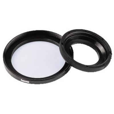 Hama Objektivring Filter-Adapter Objektiv 27mm auf Filter 37mm, Adapter-Ring 27-37 mm, Step up Ring, passend für Kamera, DSLR, SLR etc