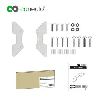conecto conecto® - Universeller VESA Vergrößerer für TV & Monitor Wandhalterun TV-Wandhalterung