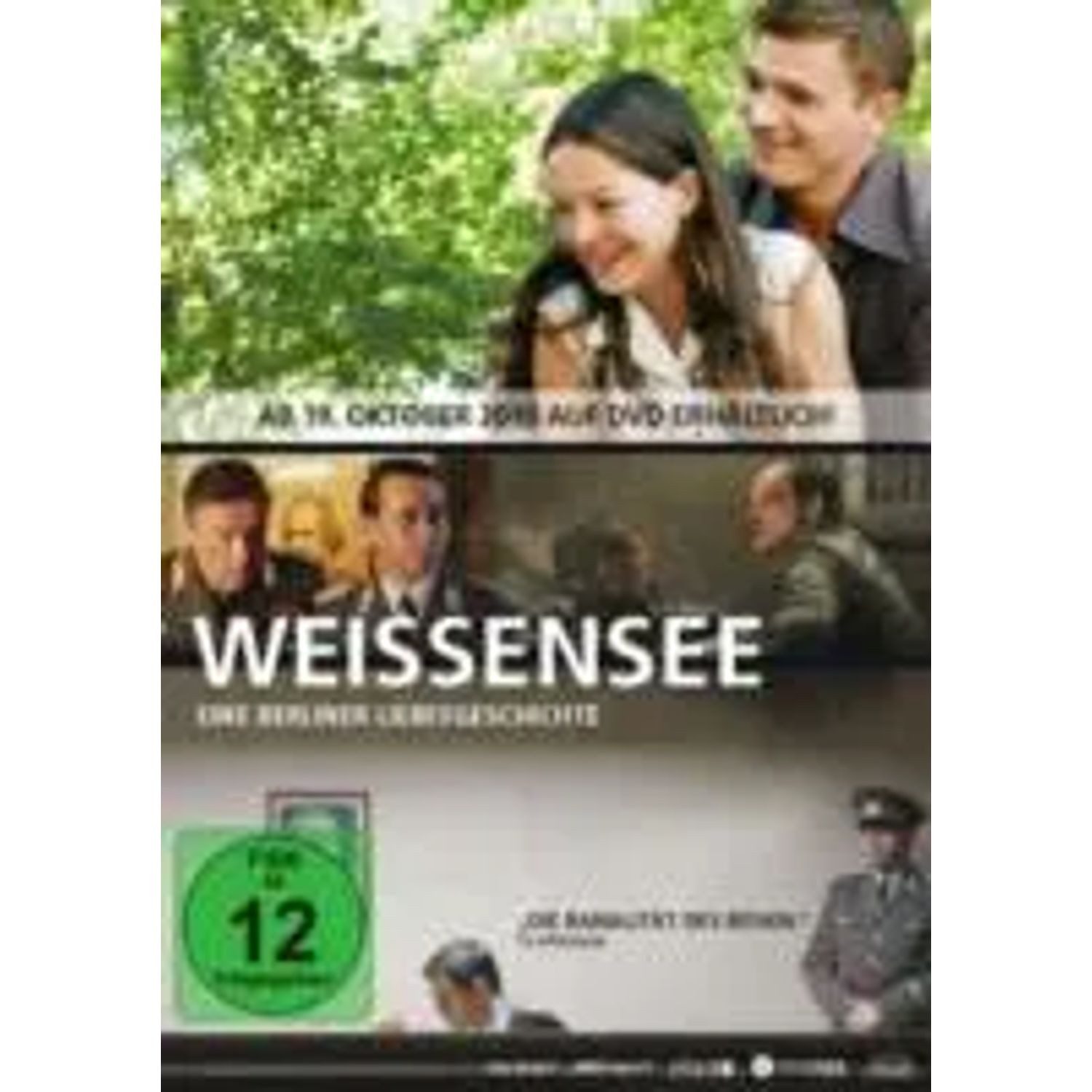 KNM Home Entertainment DVD Weissensee