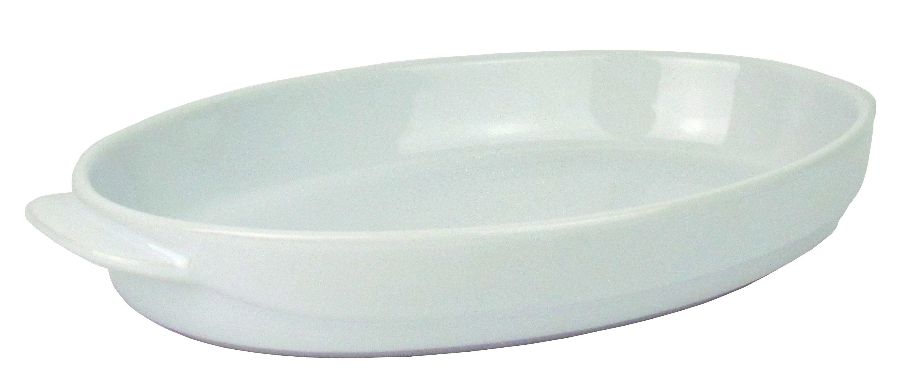 Retsch Arzberg Auflaufform aus robustem Steinzeug gefertigt, Ofenfest bis 250 °C