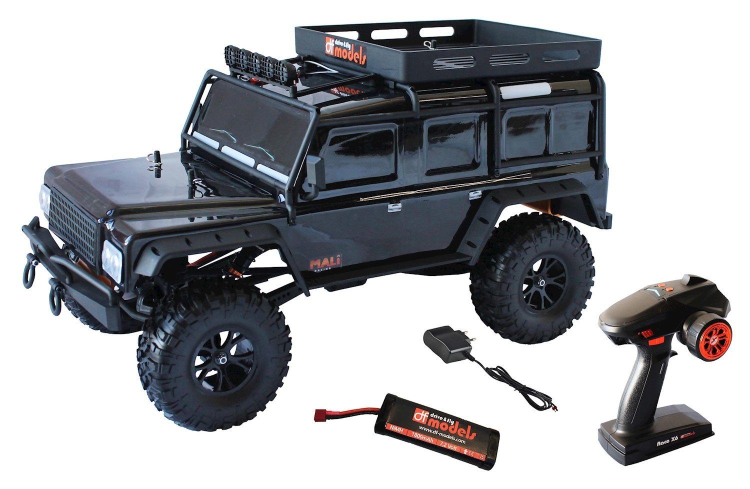 RC-Buggy
