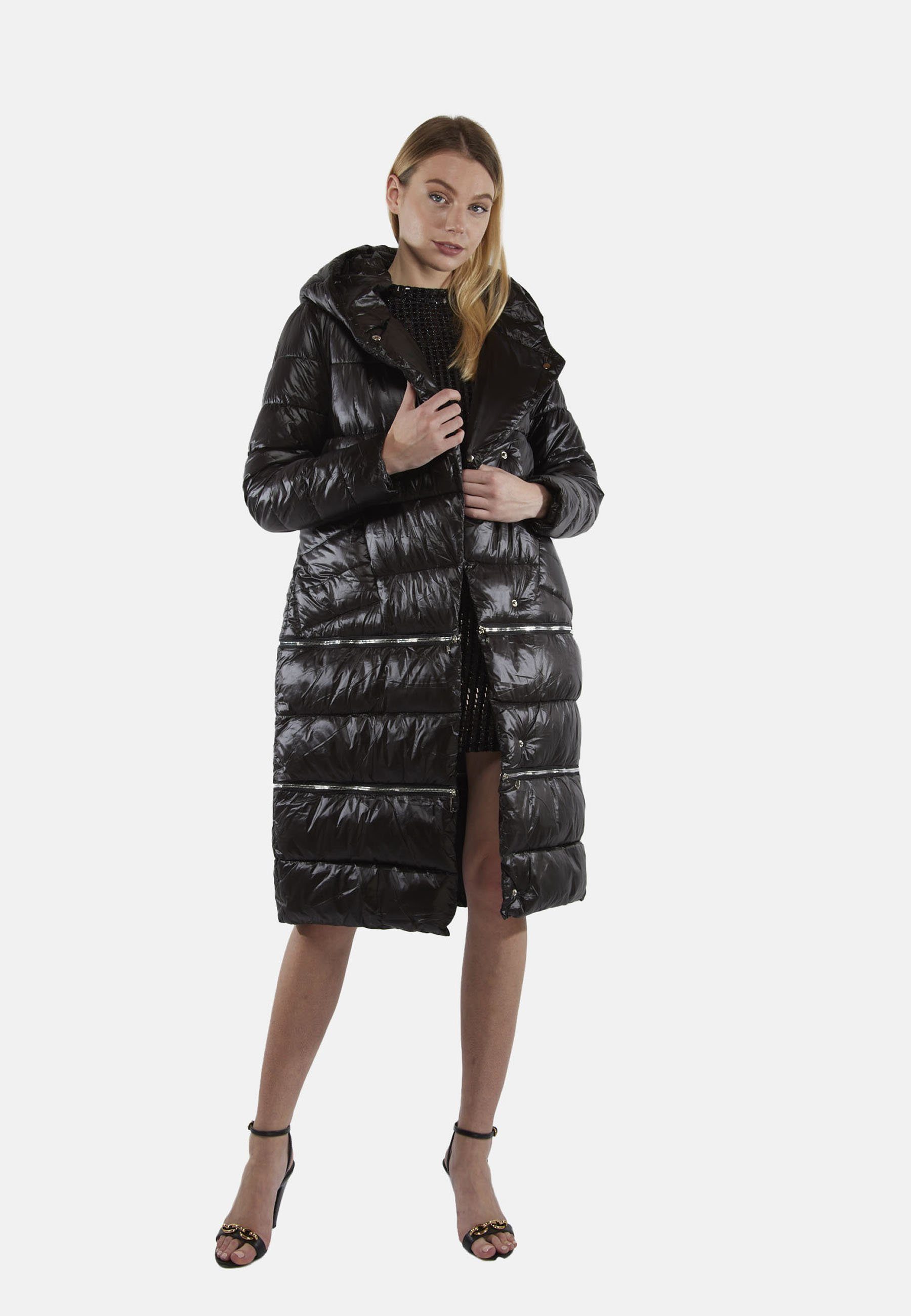 Coat Tooche Langjacke Chic