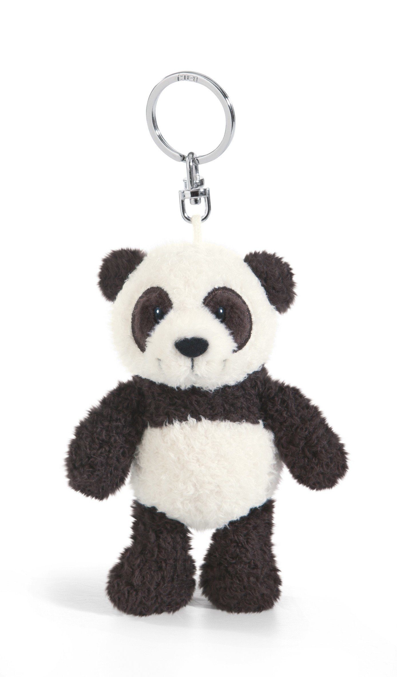 Nici Plüschfigur Nici 41078 Schlüsselanhänger Panda günstig online kaufen