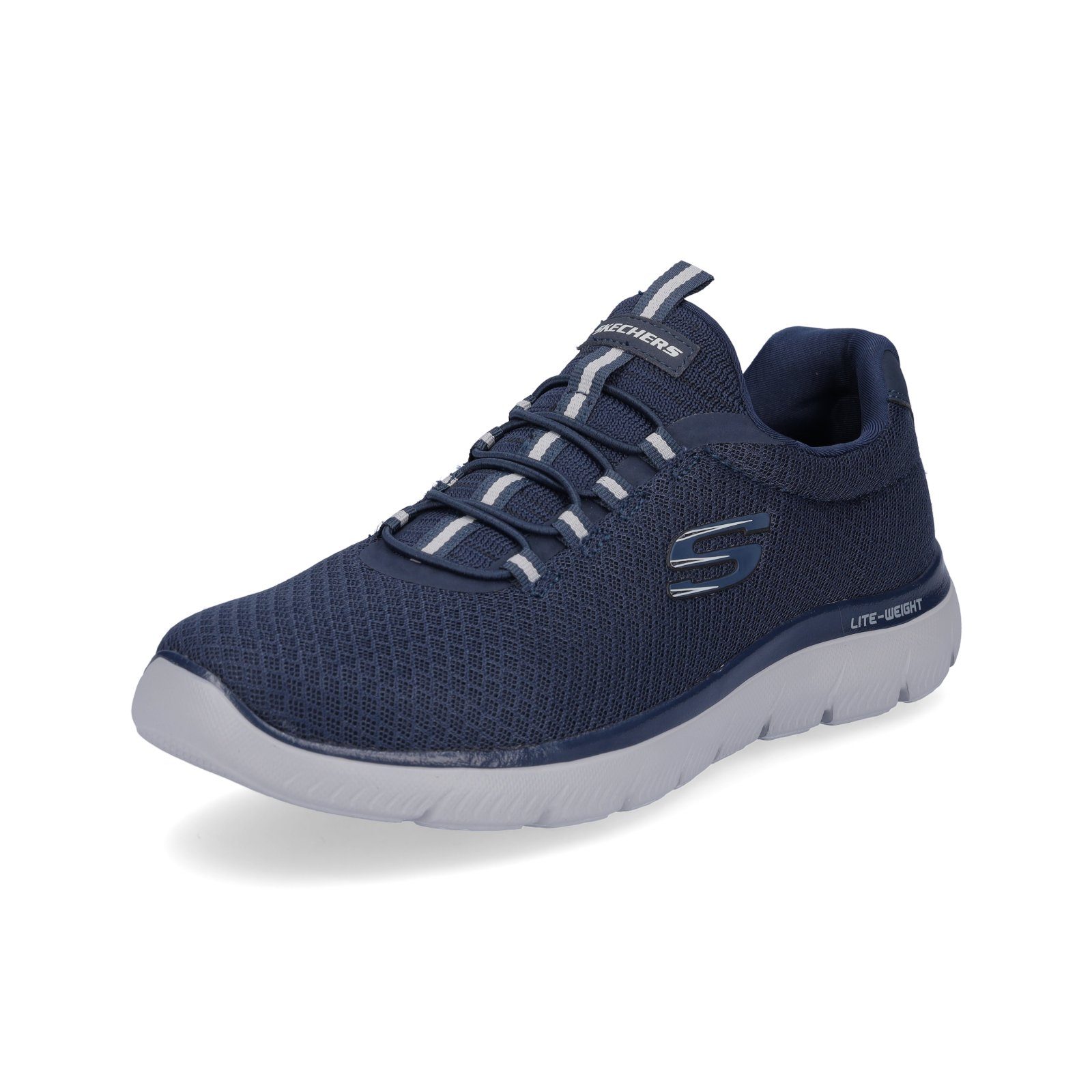 Skechers Skechers Herren Sneaker blau Blau (Navy) (20202125) Sneaker