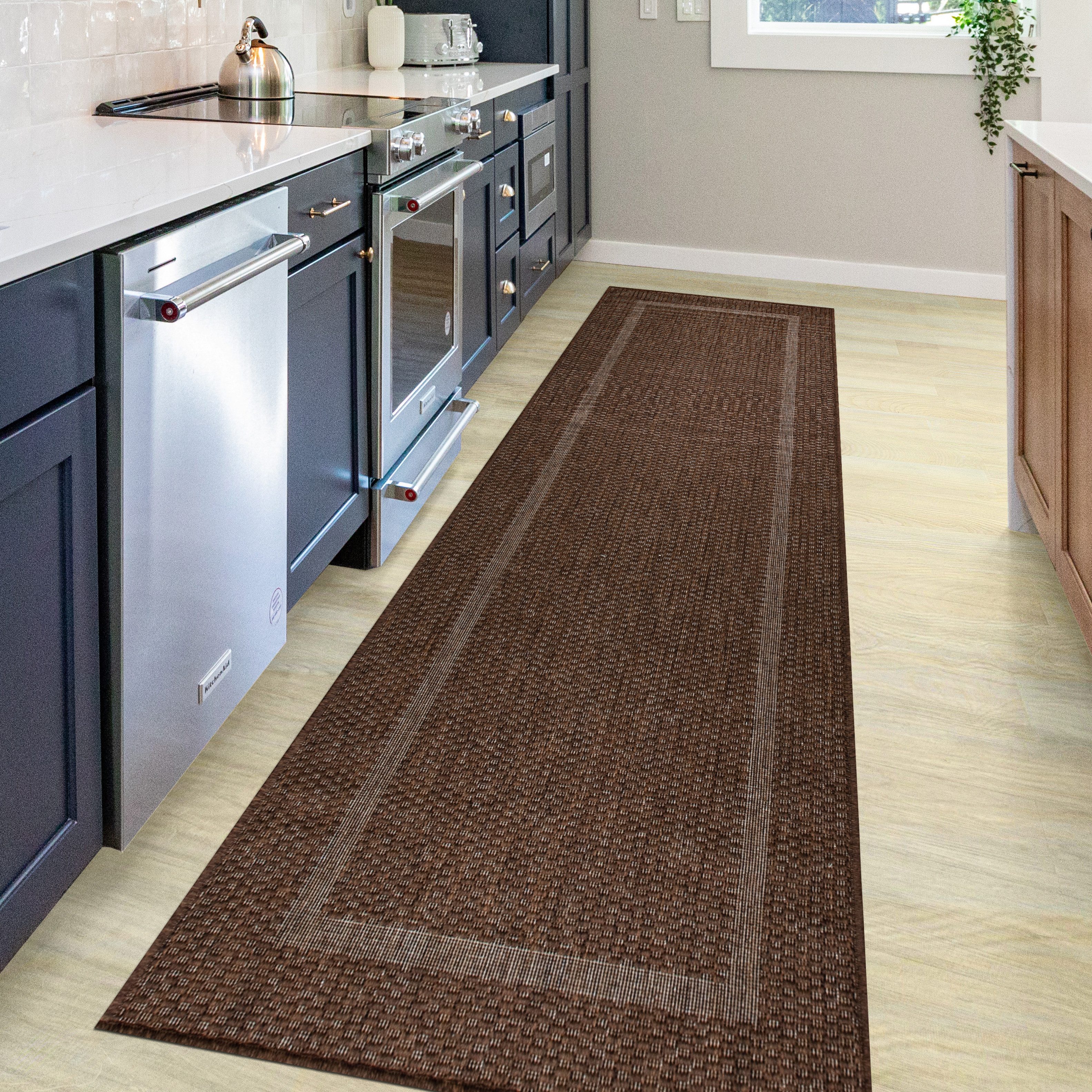 my home Teppich Venedig Bordüre auch als Läufer erhältlich, rechteckig, Höh günstig online kaufen