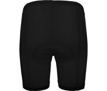 Bergson Fahrradhose VANI (mit Sitzpolster) komfortable Damen Radunterhose