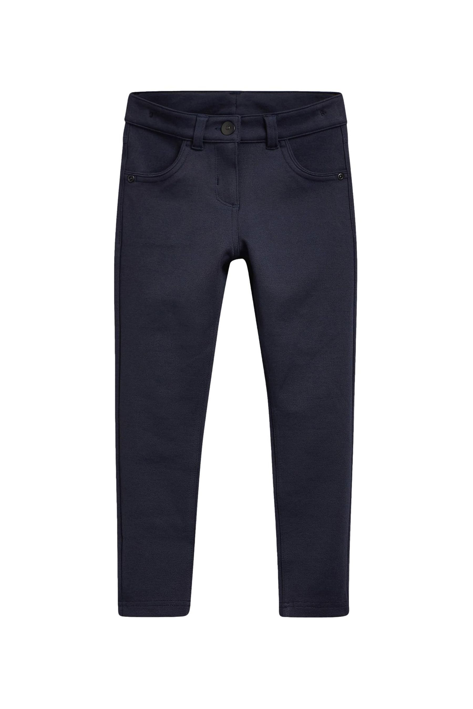 Next Stretch-Hose Schmal geschnittene Jerseyhose (1-tlg)