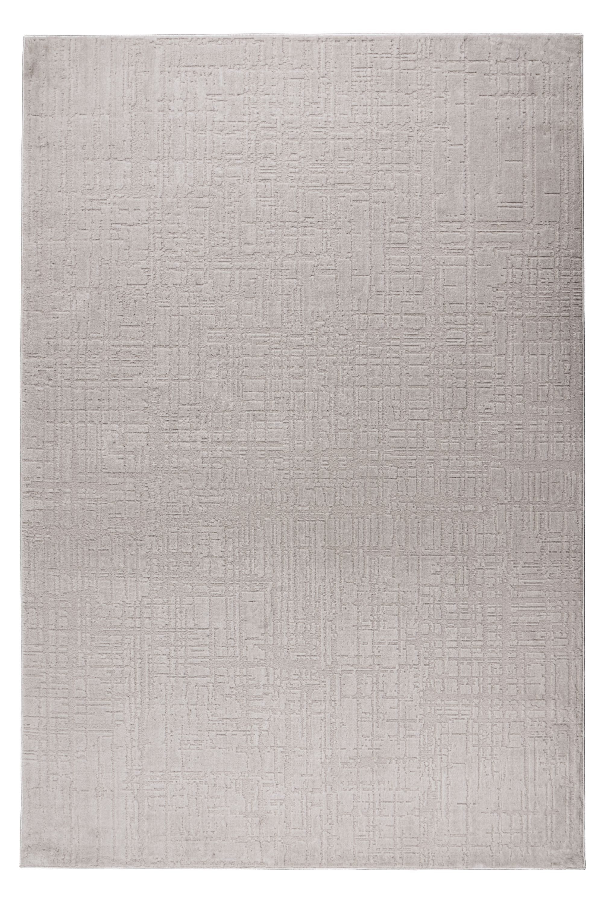 Kayoom Teppich Bandito 125, rechteckig, Höhe: 11 mm, Kurzflor, Wohnzimmer
