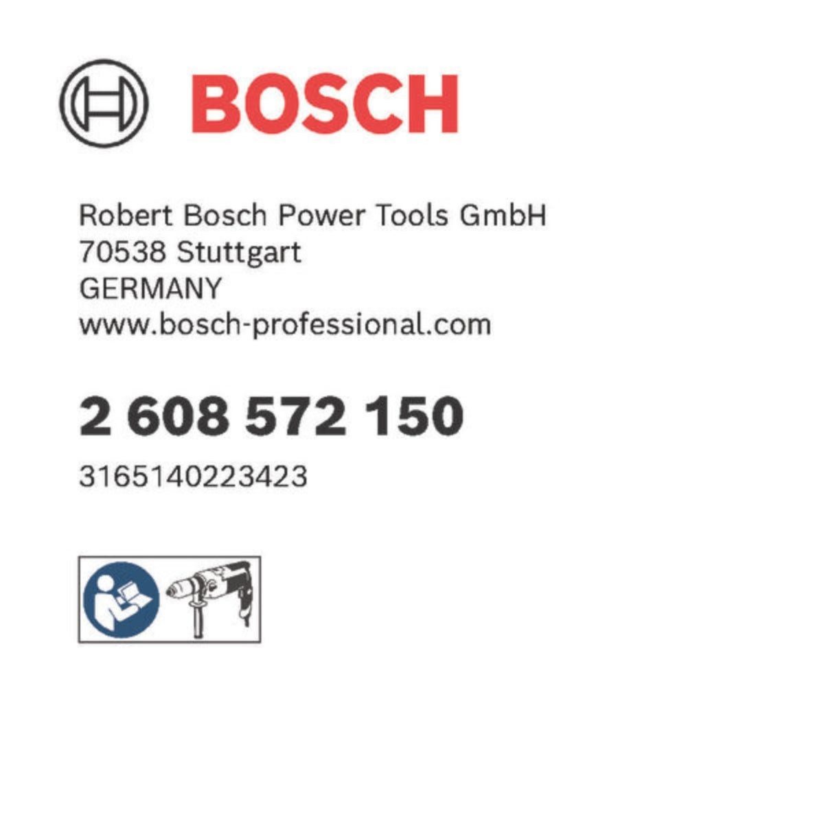 BOSCH Bohrfutter